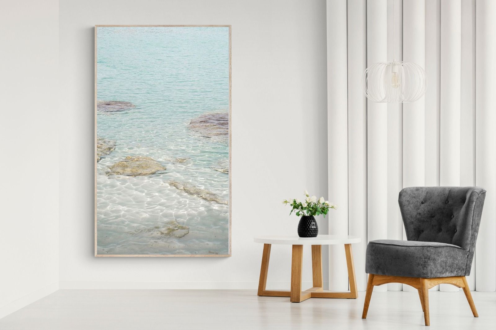 Pixalot ® Crystal Clear Waters