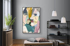 Pixalot Cubist Couple