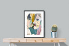 Pixalot Cubist Couple