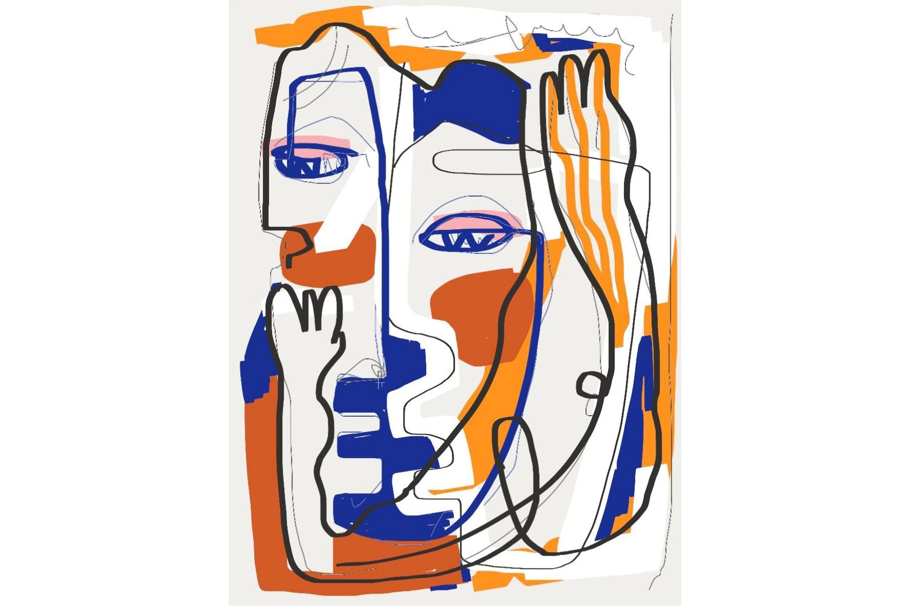 Dragable Image