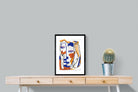 Pixalot Cubist Face
