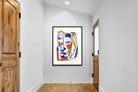 Pixalot Cubist Face