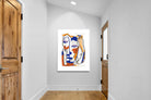 Pixalot Cubist Face