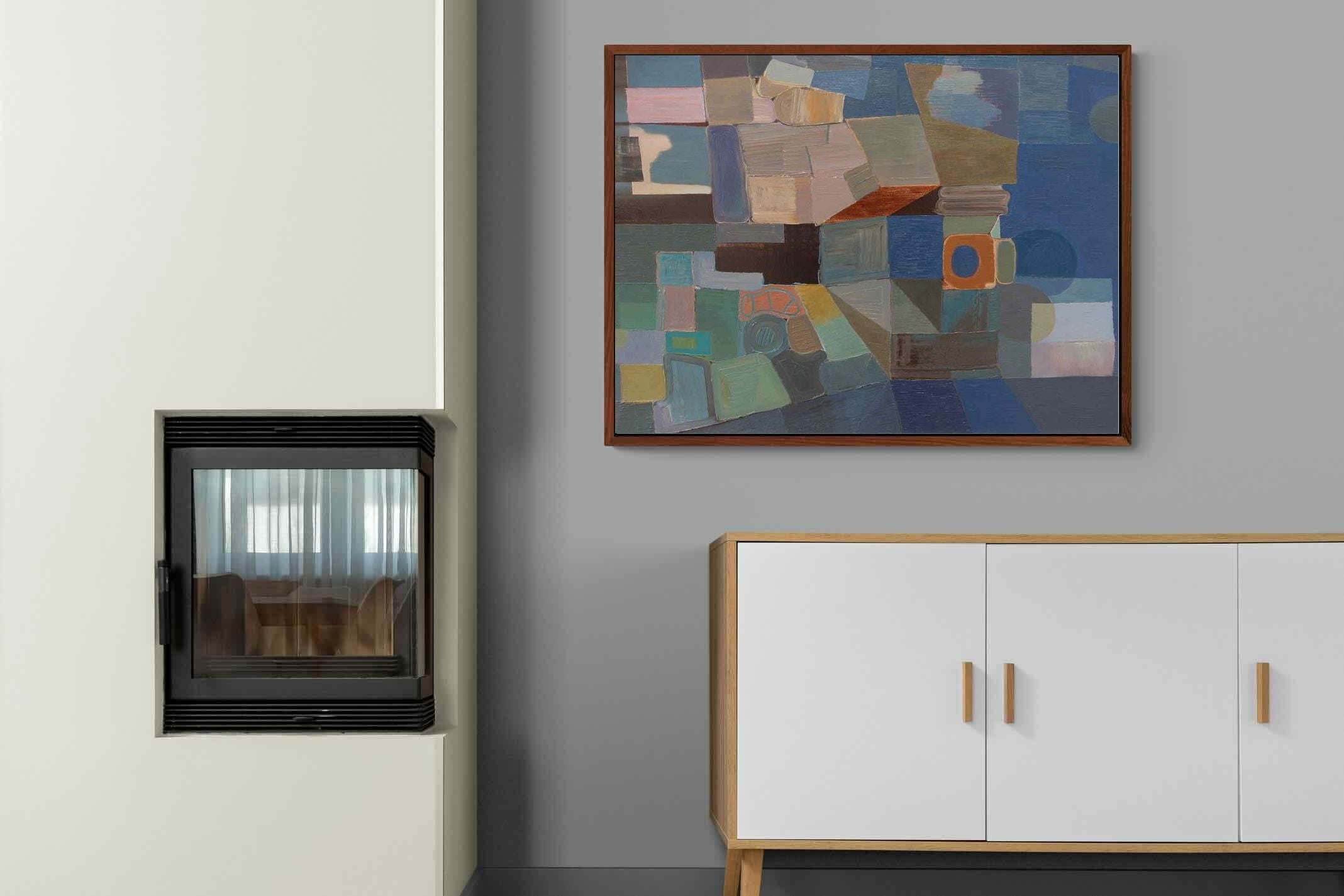 Pixalot ® Cubist