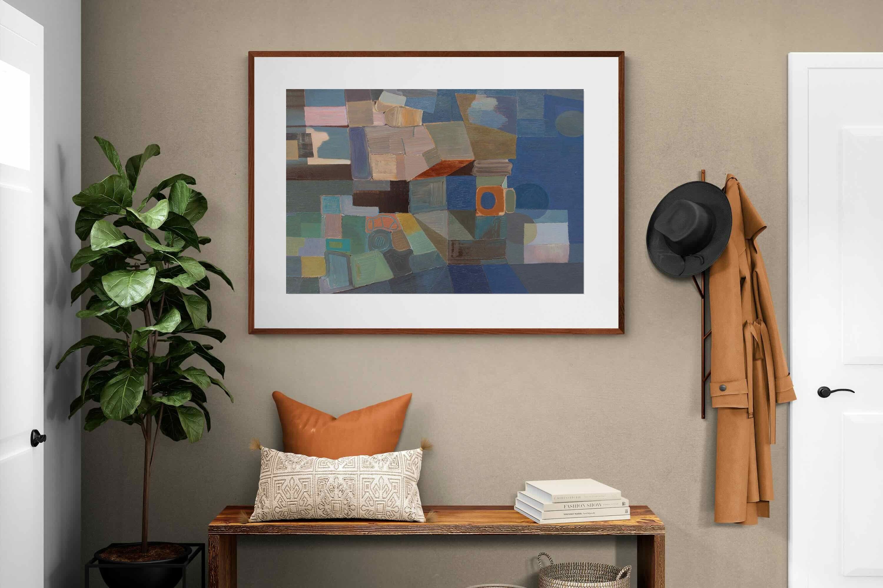 Pixalot ® Cubist