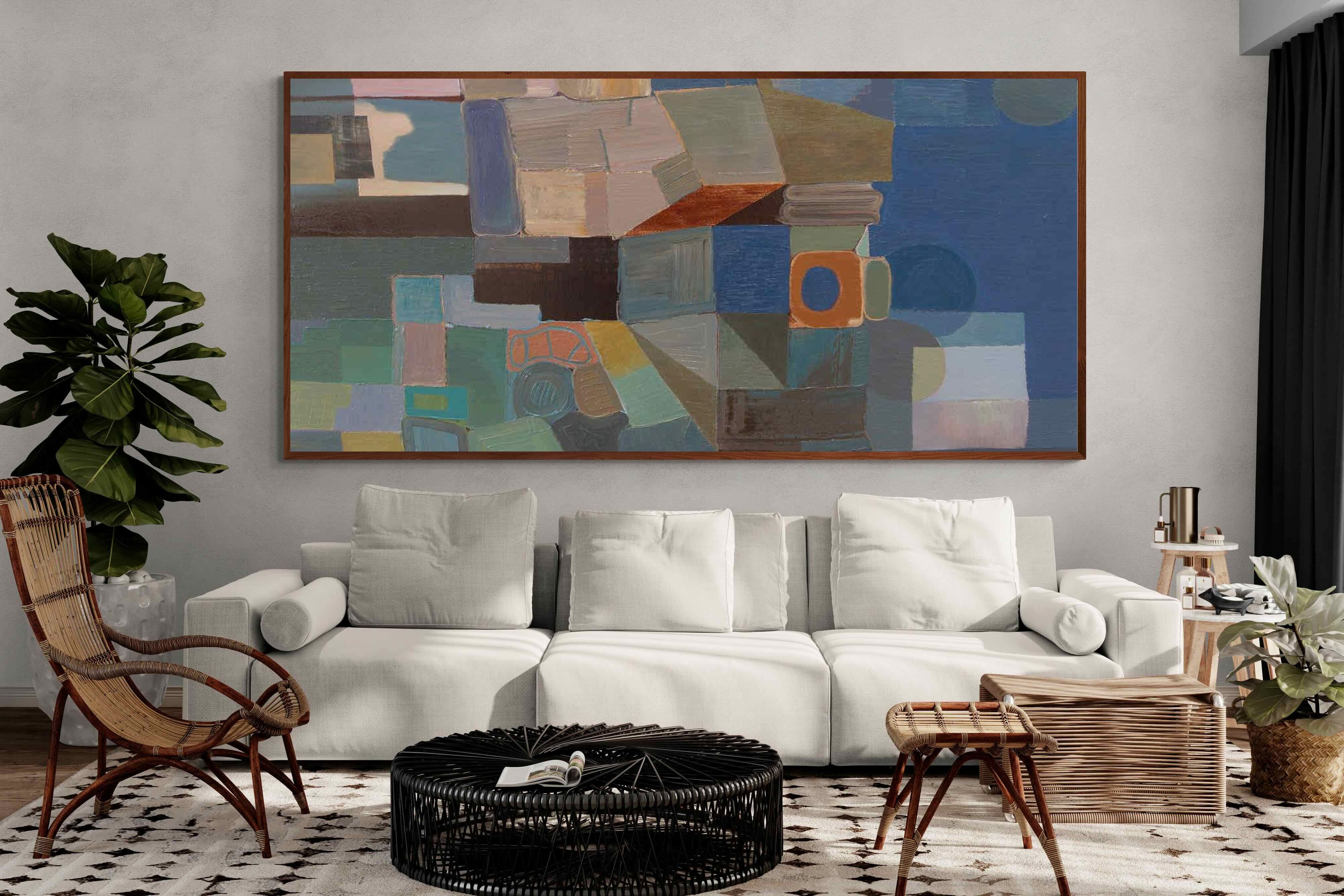 Pixalot ® Cubist