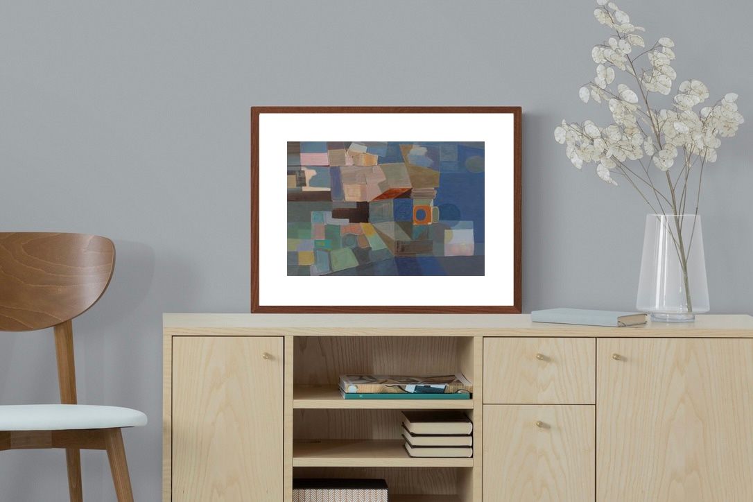 Pixalot ® Cubist