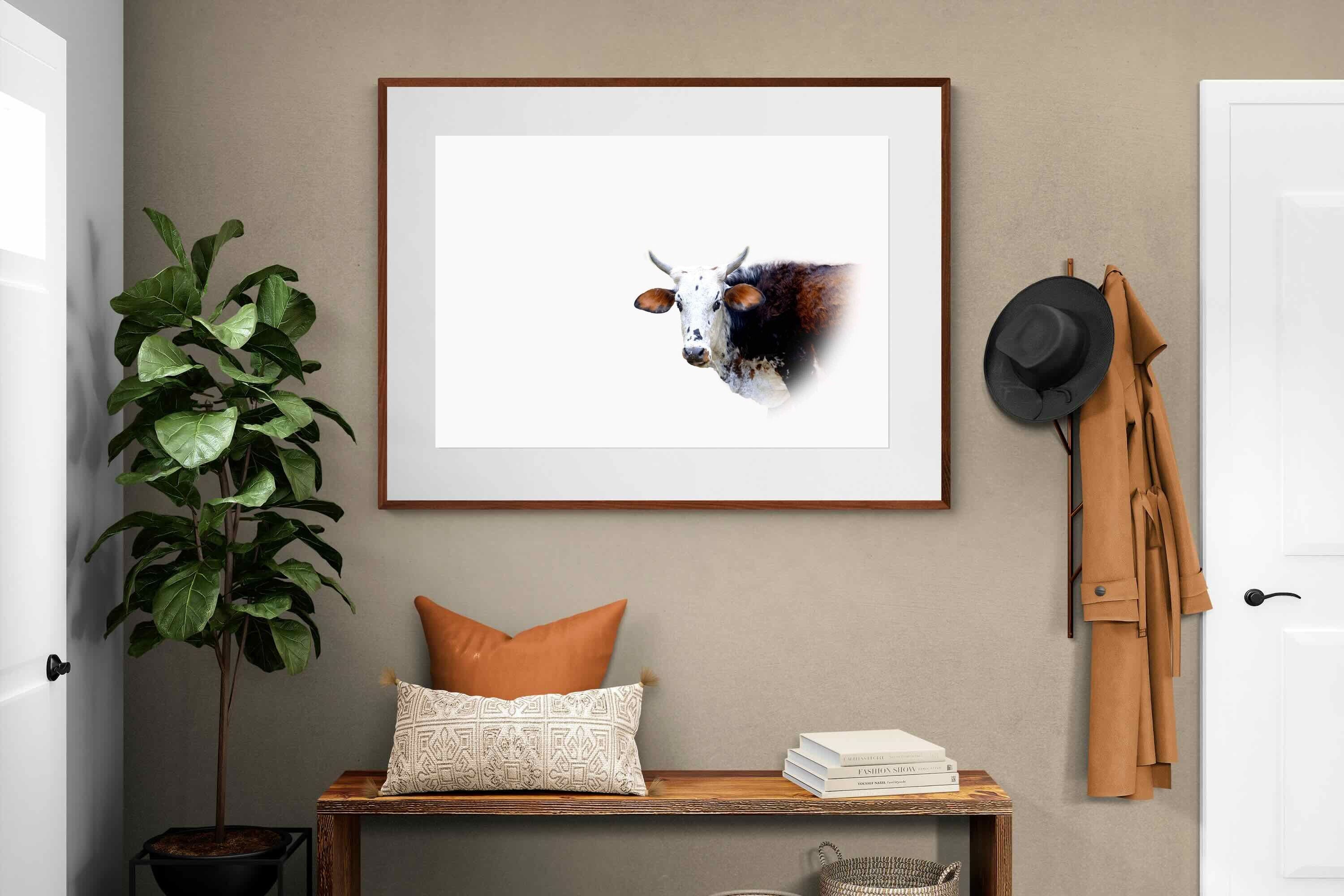 Pixalot ® Curious Nguni