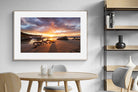 Pixalot Cwili Beach Sunrise