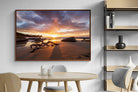Pixalot ® Cwili Beach Sunrise
