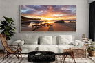 Pixalot Cwili Beach Sunrise