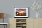 Pixalot Cwili Beach Sunrise