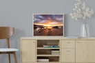 Pixalot Cwili Beach Sunrise