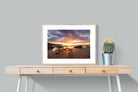 Pixalot Cwili Beach Sunrise