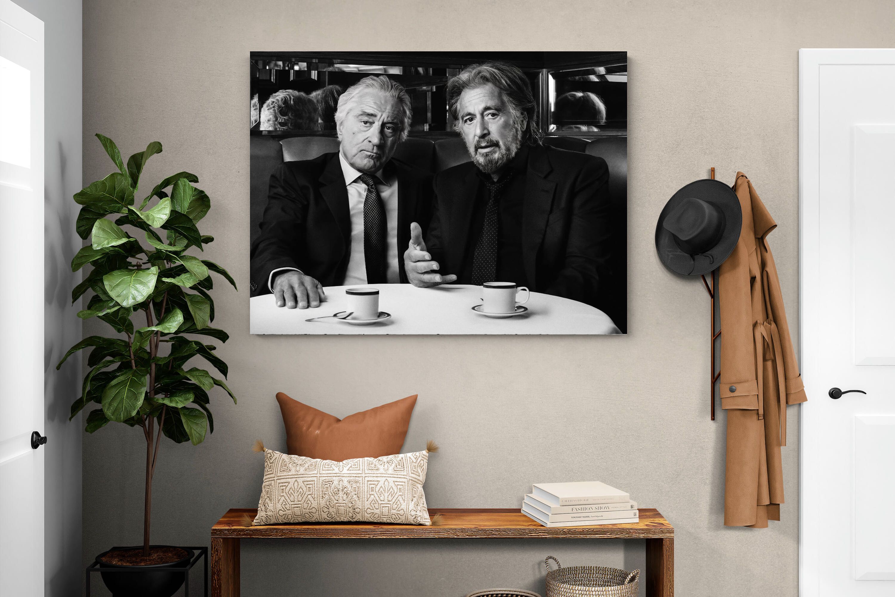 Pixalot De Niro & Pacino