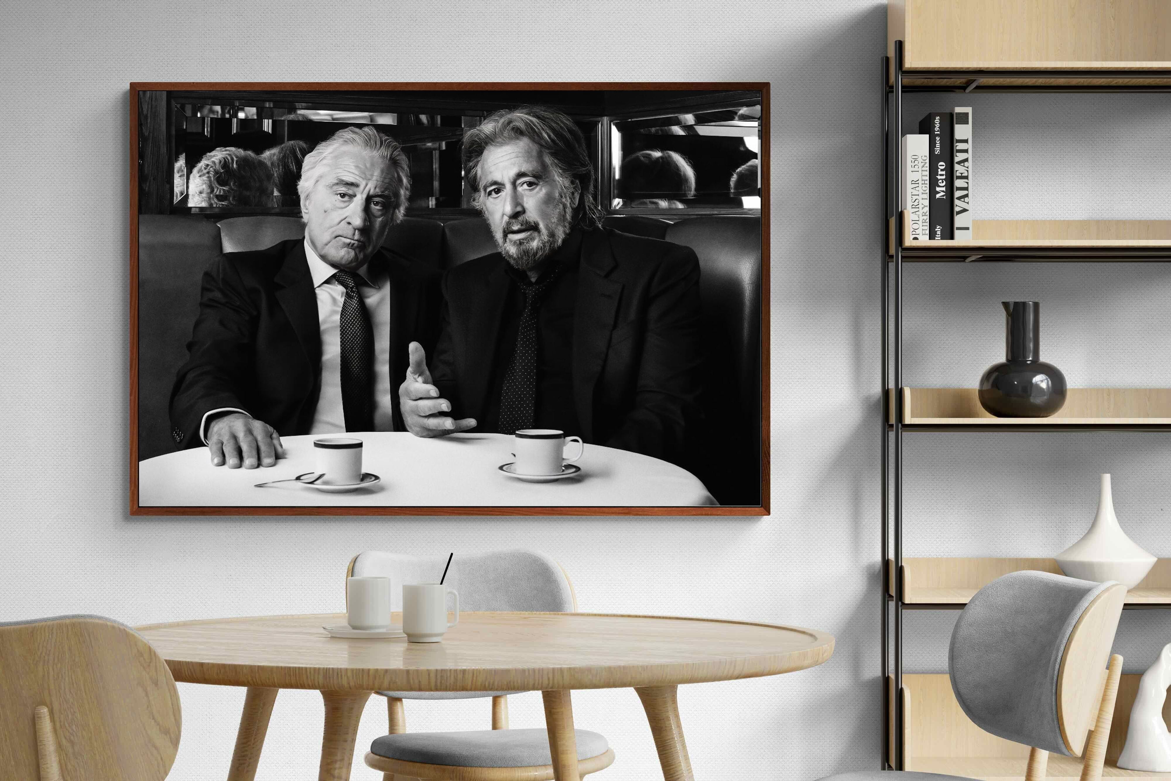 Pixalot ® De Niro & Pacino