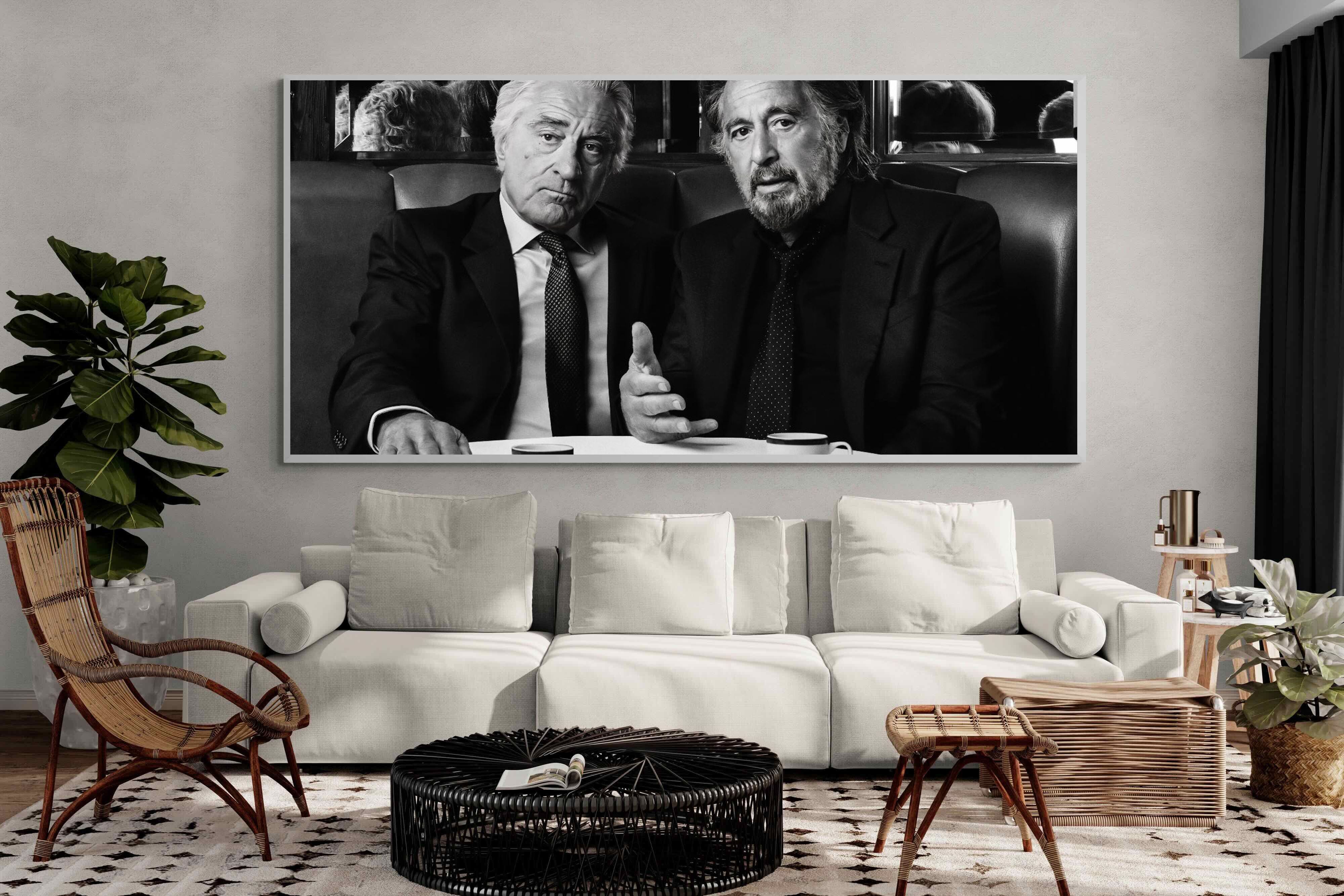 Pixalot De Niro & Pacino