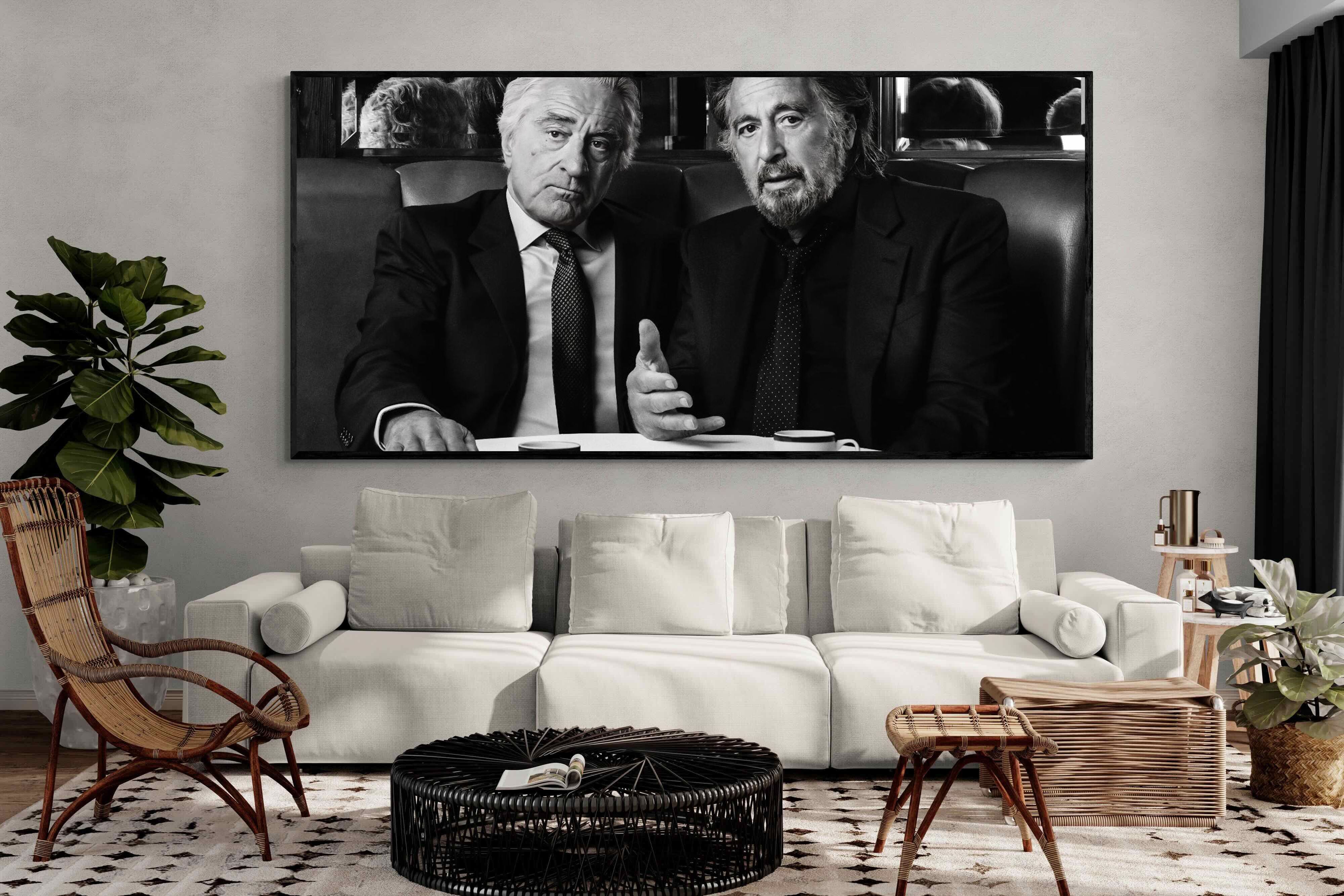 Pixalot De Niro & Pacino