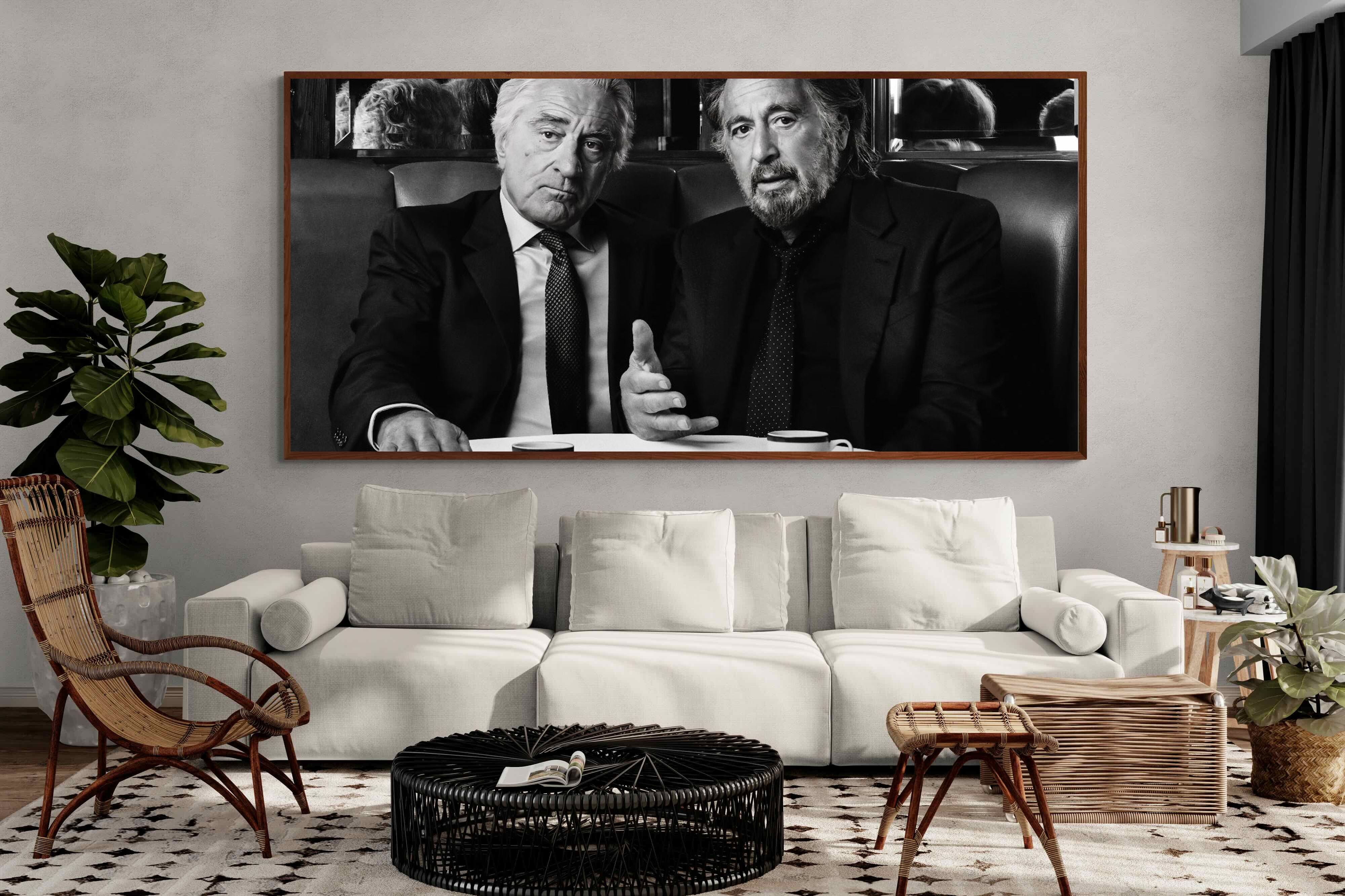 Pixalot ® De Niro & Pacino