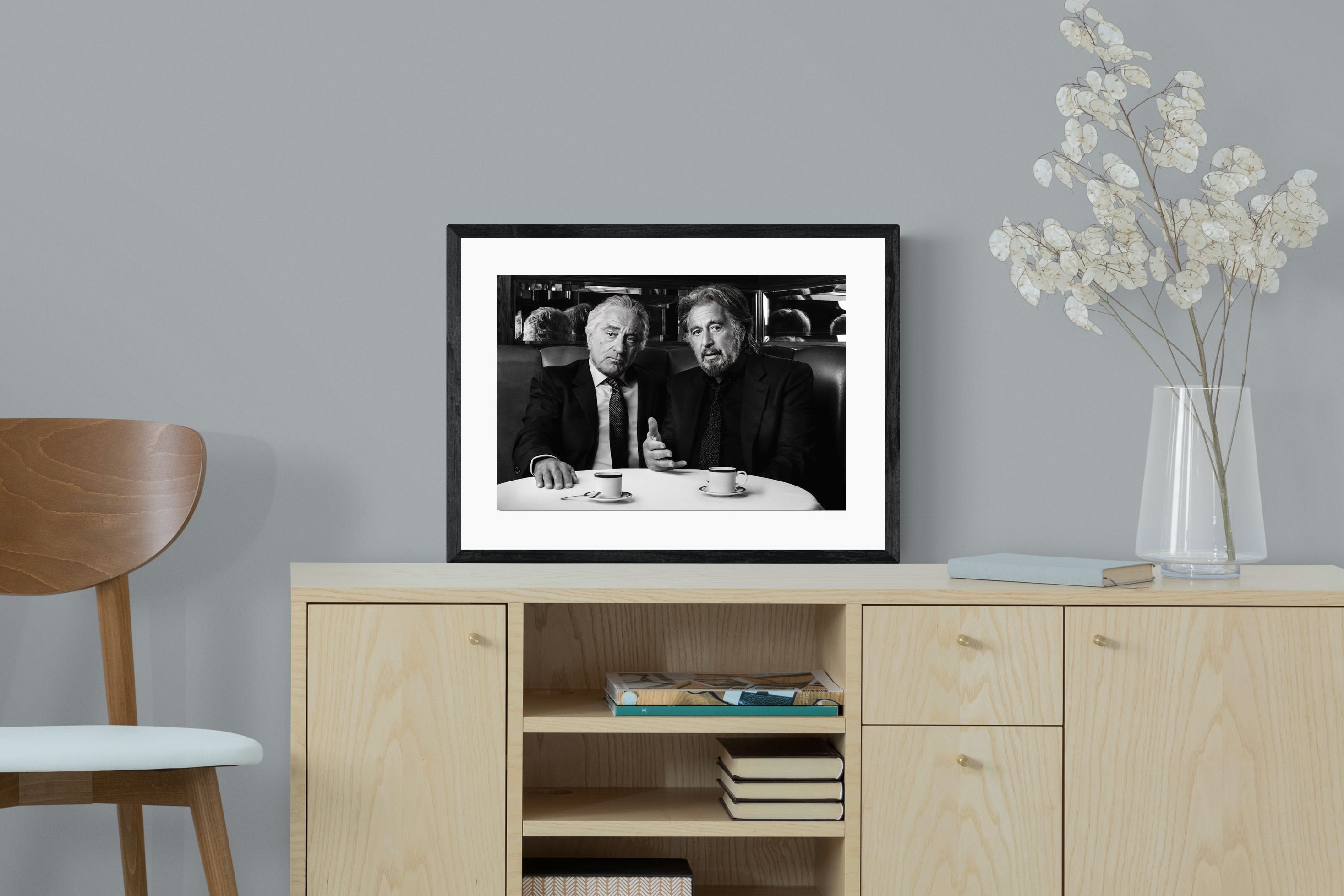 Pixalot De Niro & Pacino