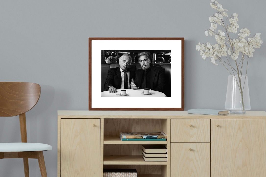 Pixalot ® De Niro & Pacino
