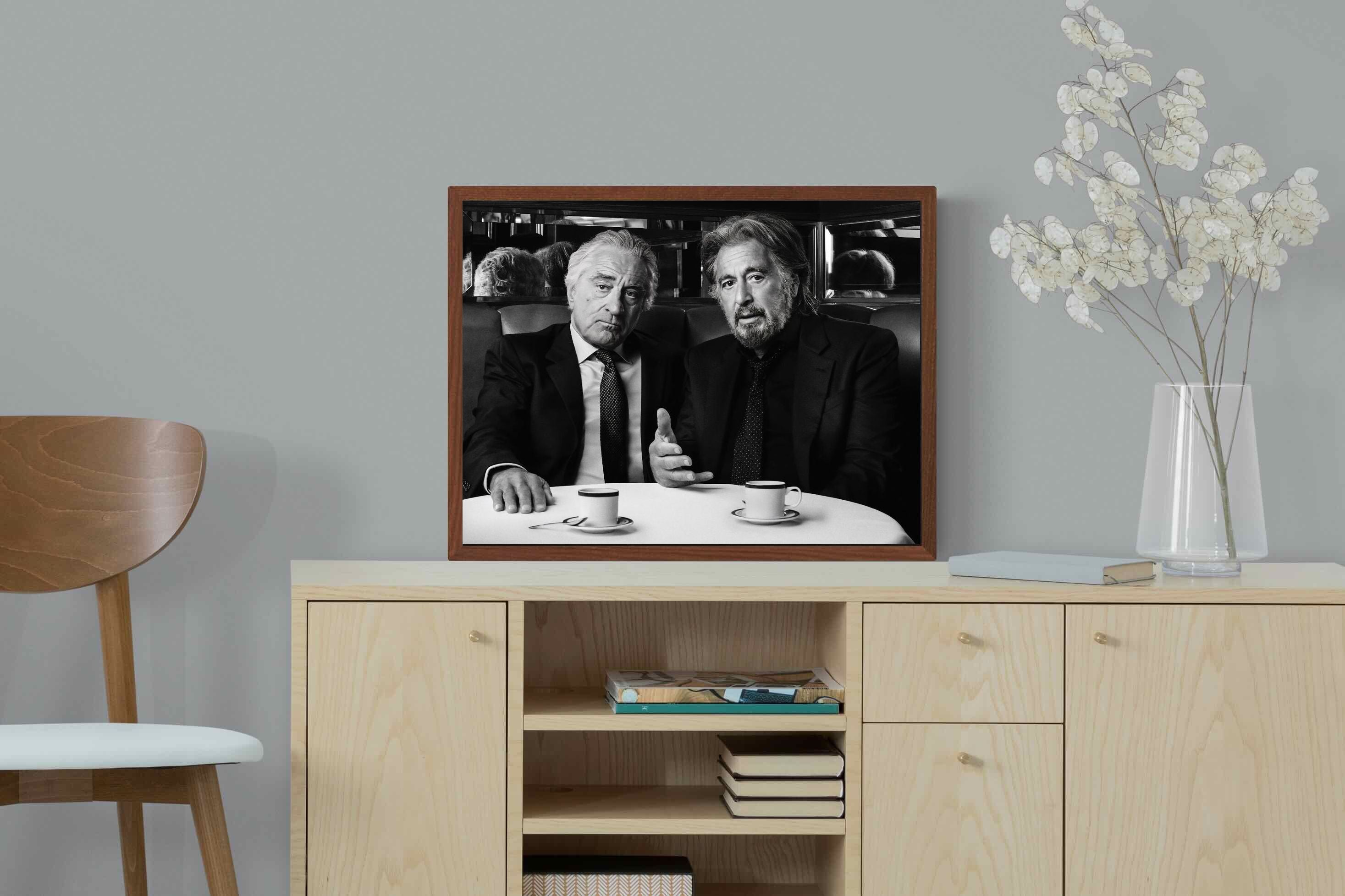 Pixalot ® De Niro & Pacino