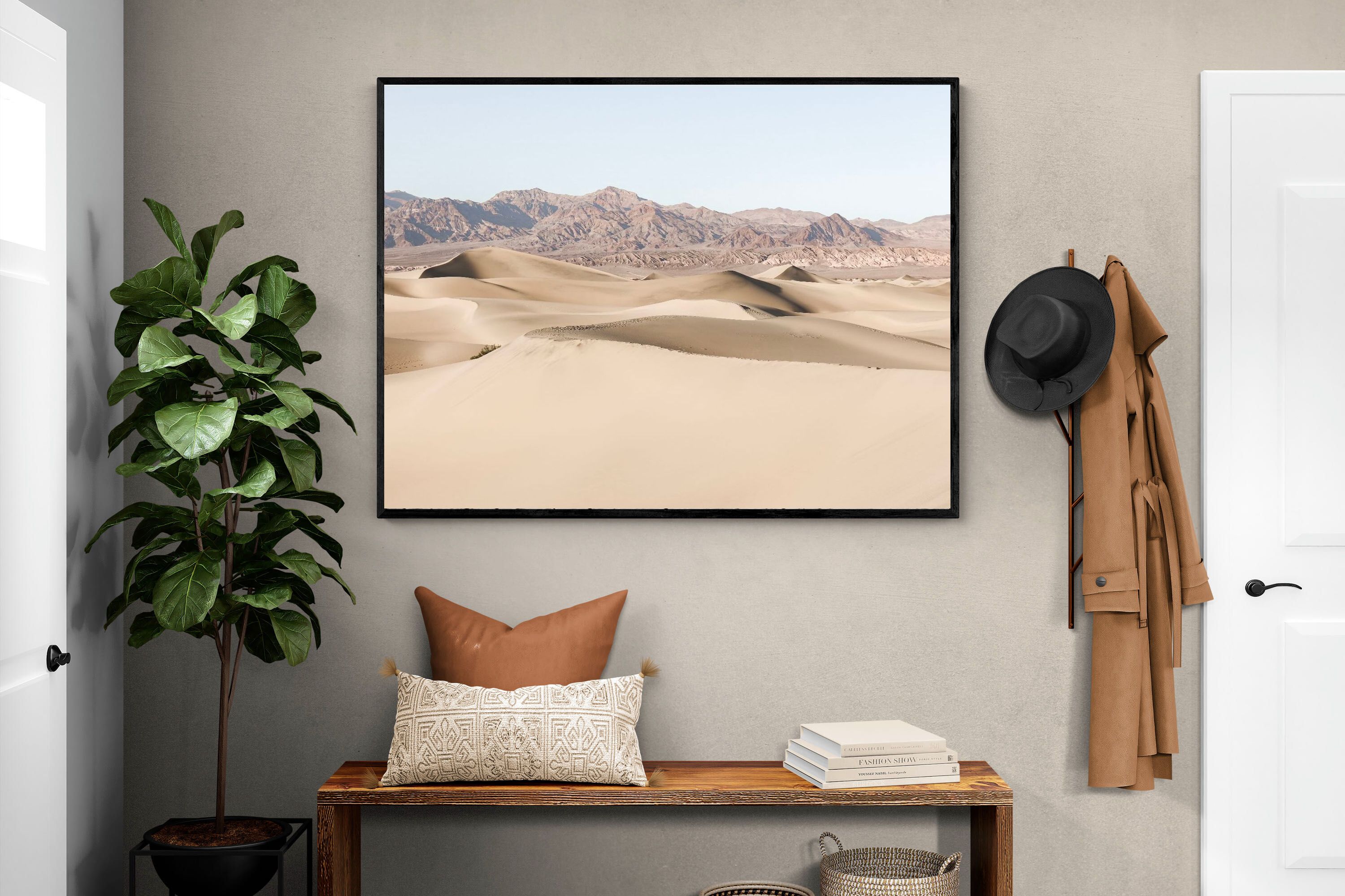 Pixalot Death Valley