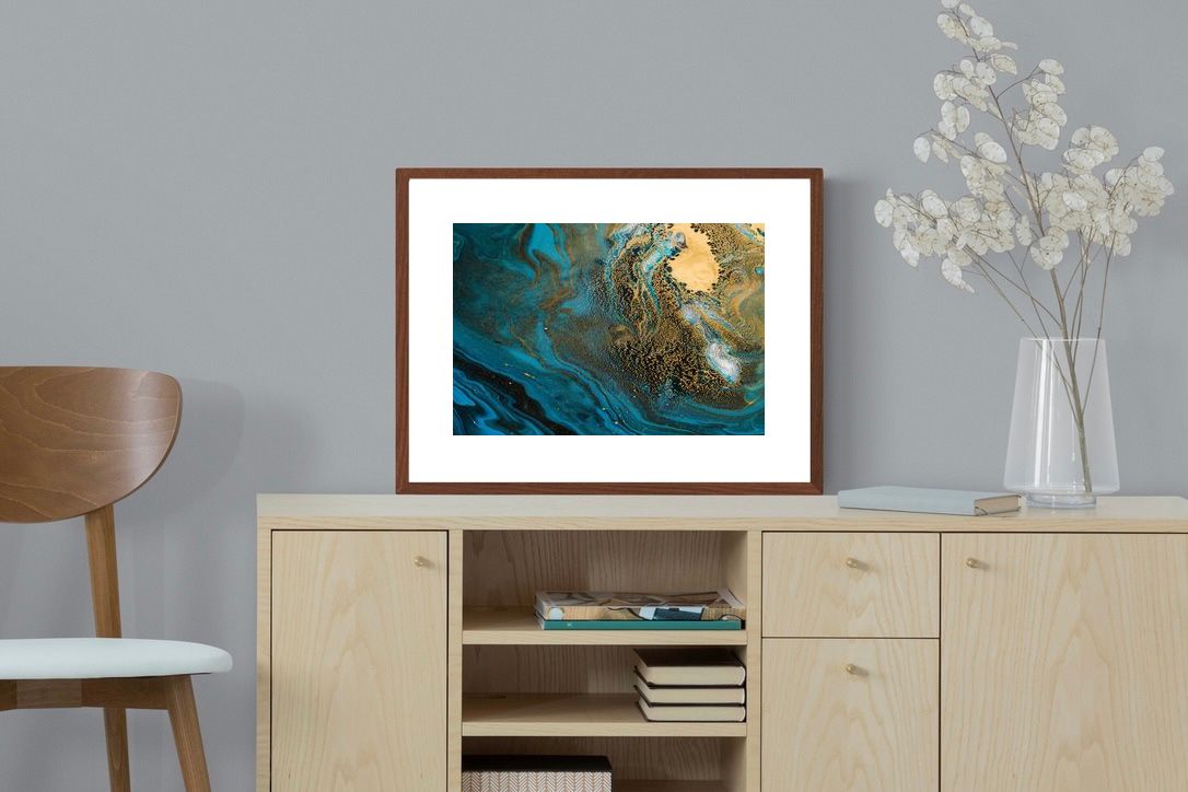 Pixalot ® Deep Blue Gold
