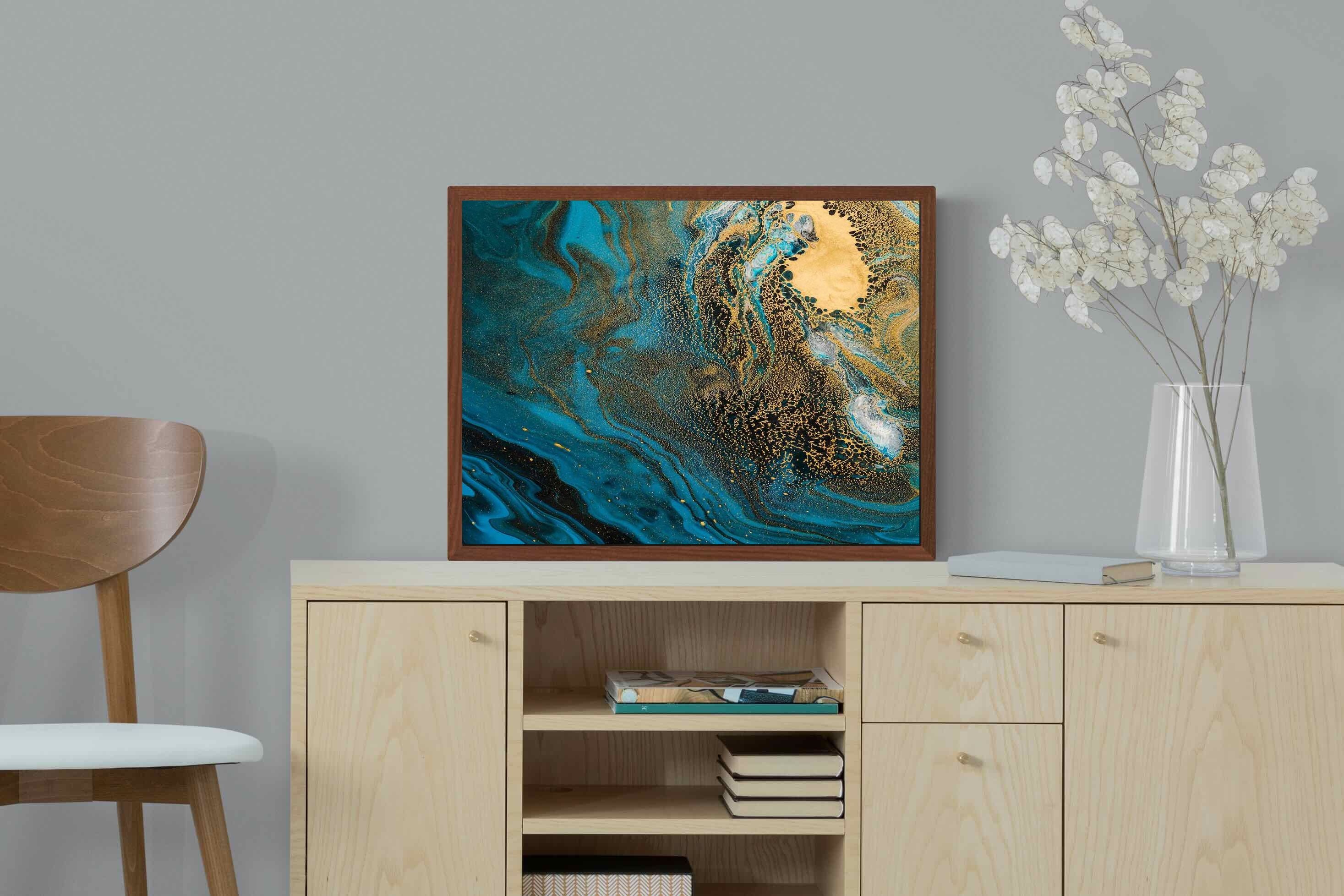 Pixalot ® Deep Blue Gold