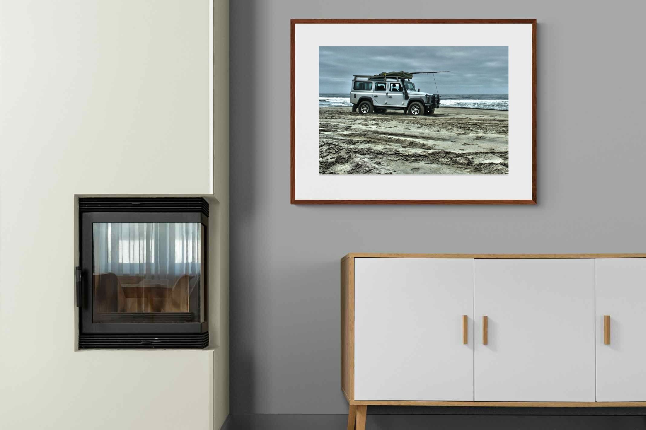 Pixalot ® Defender at the Beach