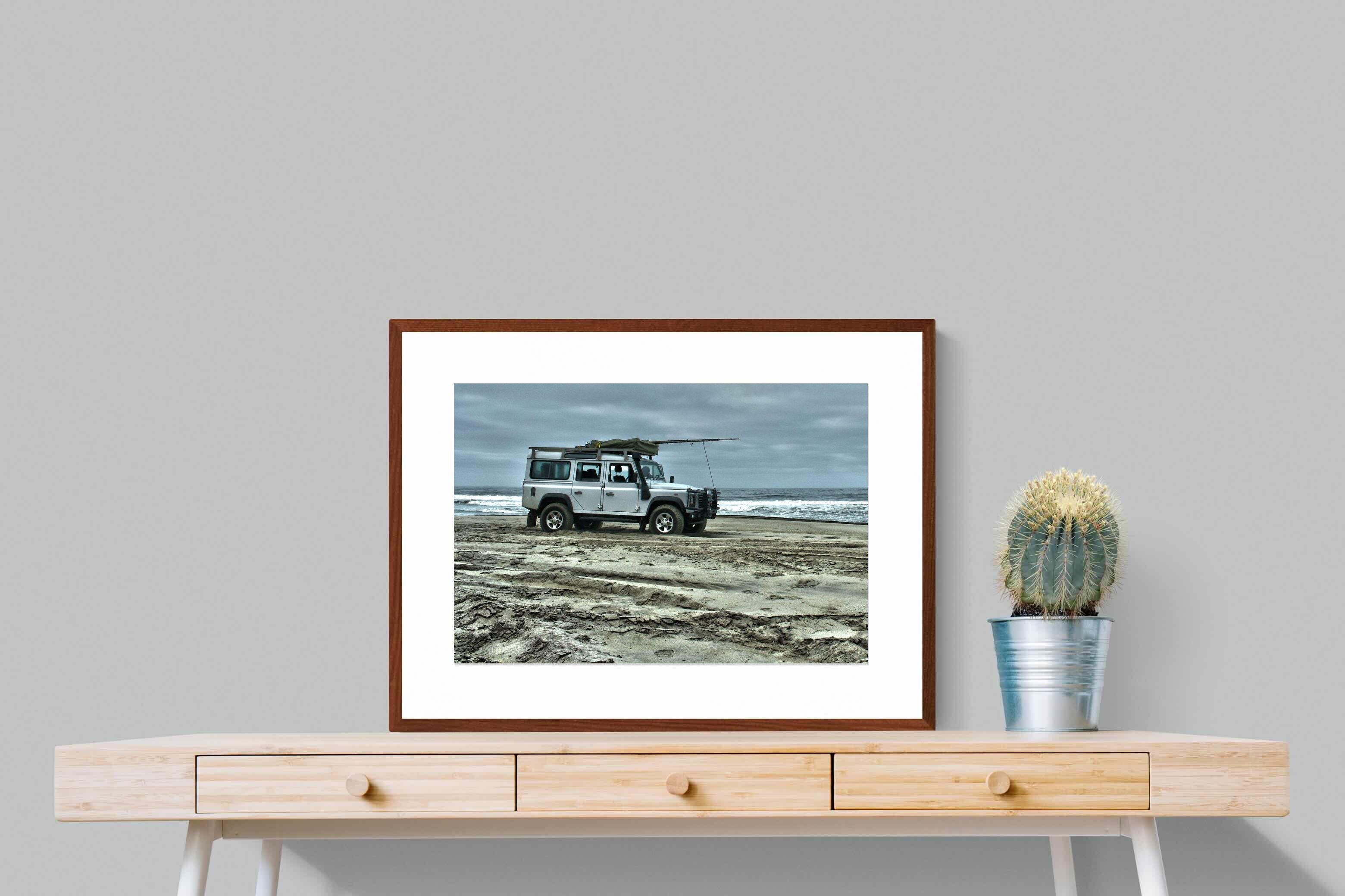 Pixalot ® Defender at the Beach