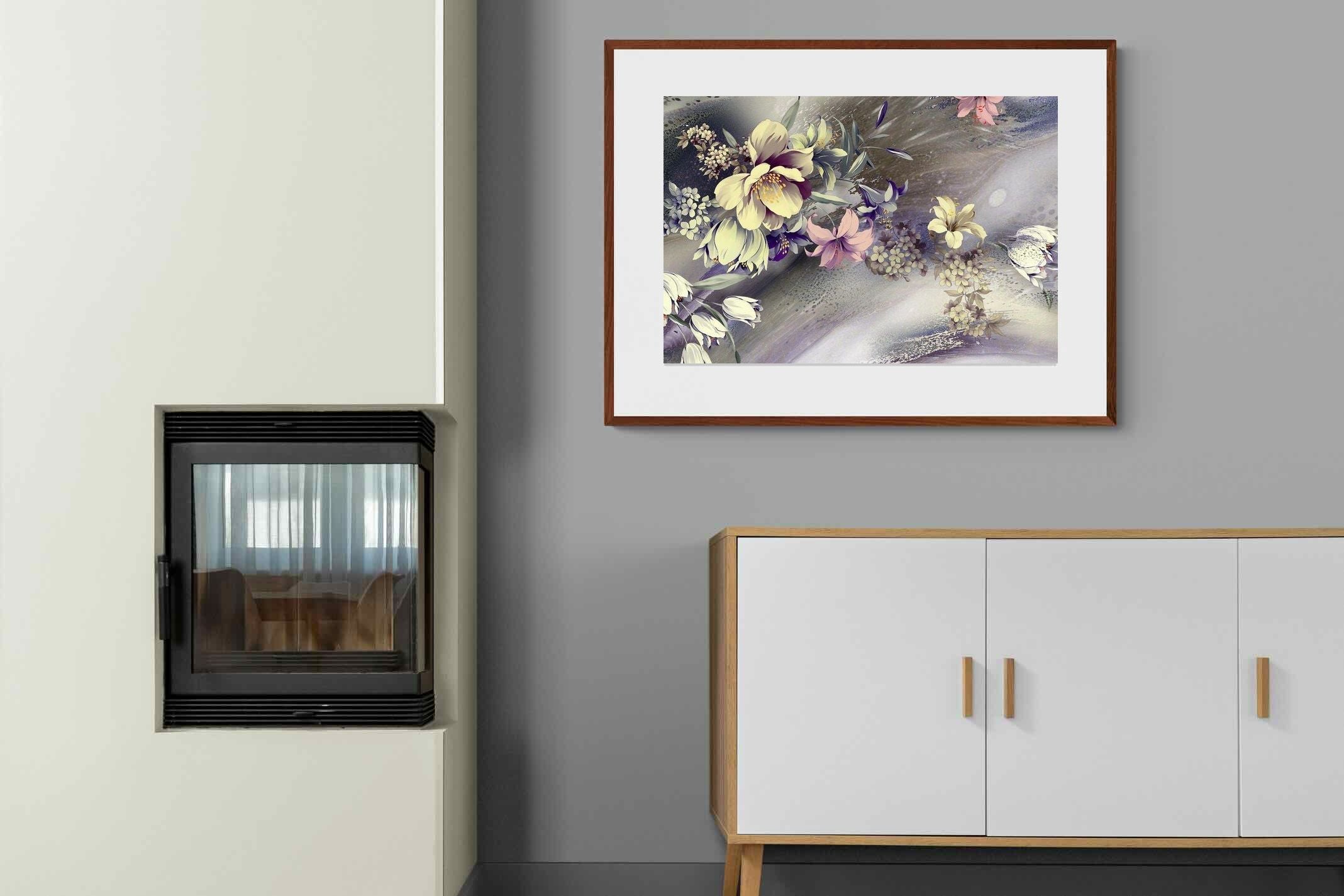 Pixalot ® Delicate Floral