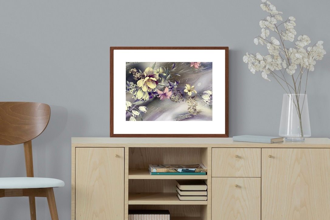 Pixalot ® Delicate Floral