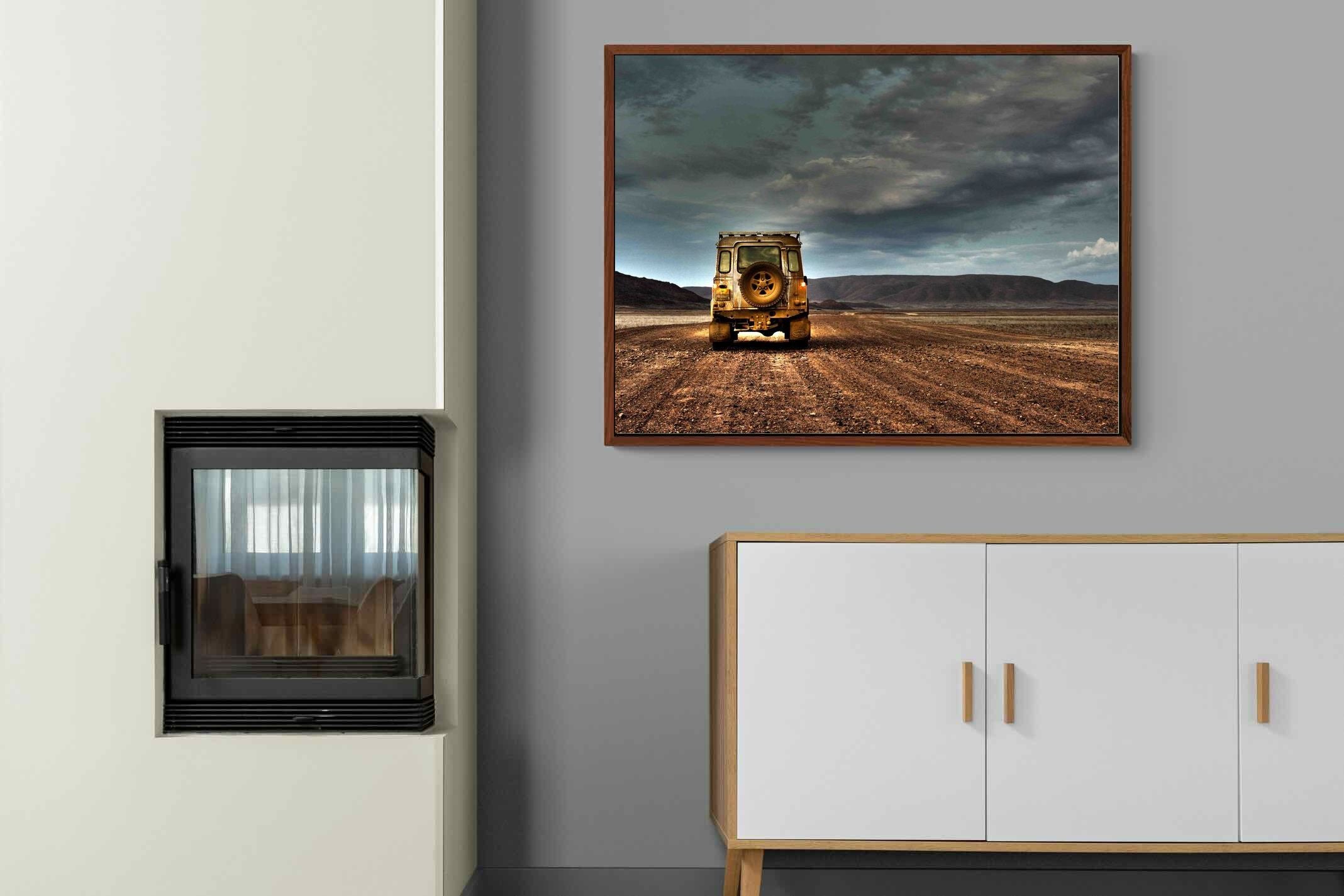 Pixalot ® Desert Road Defender