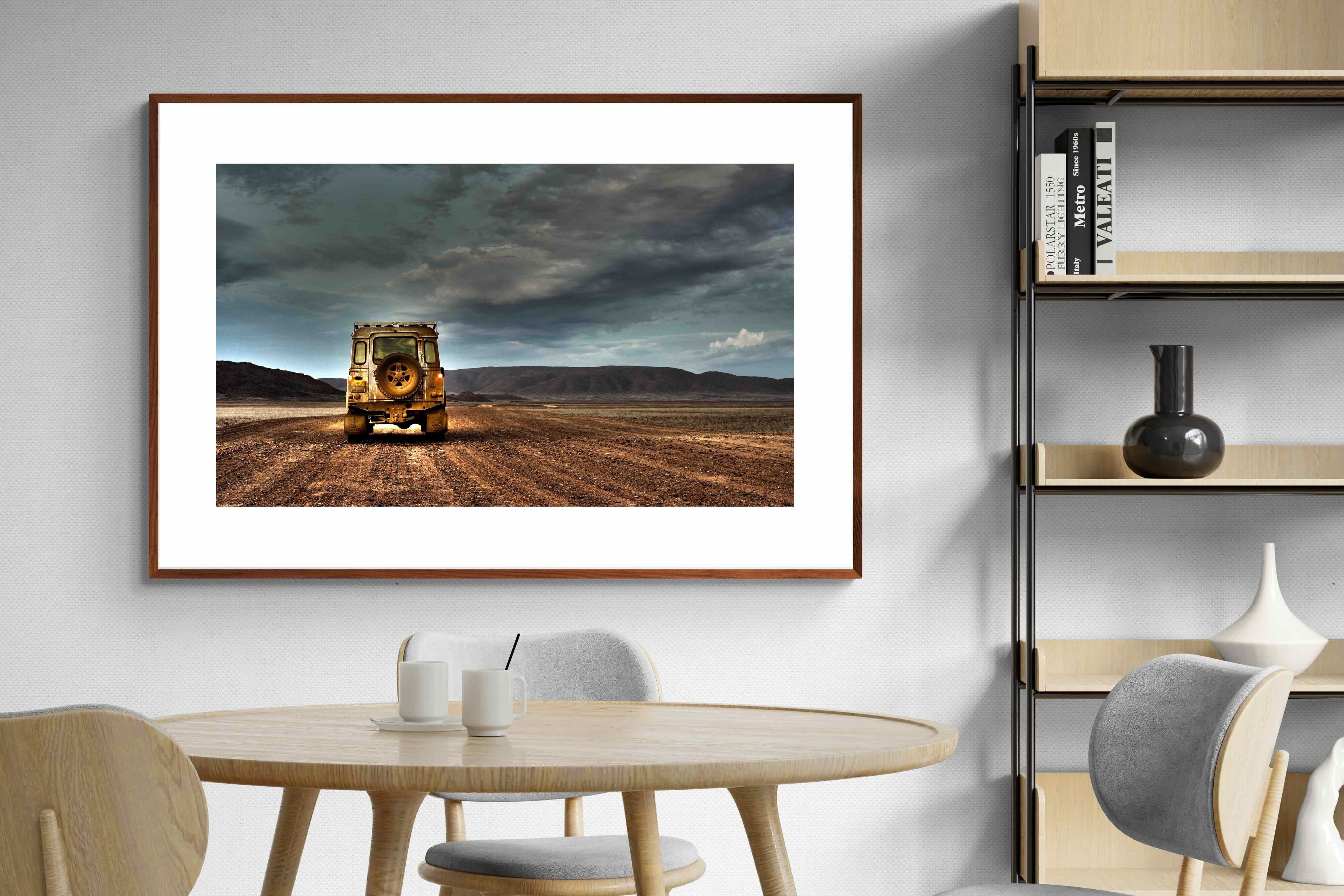 Pixalot ® Desert Road Defender