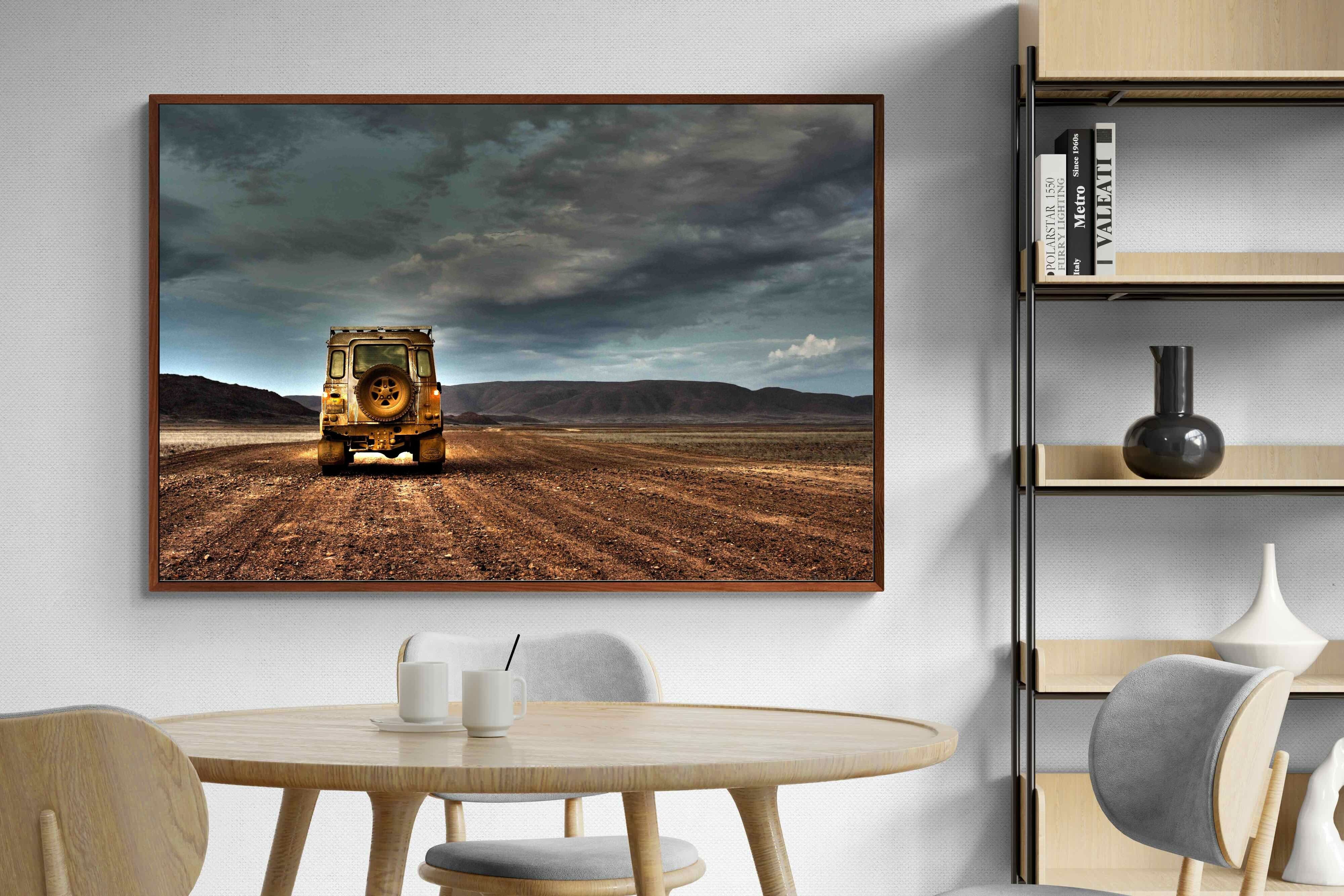Pixalot ® Desert Road Defender
