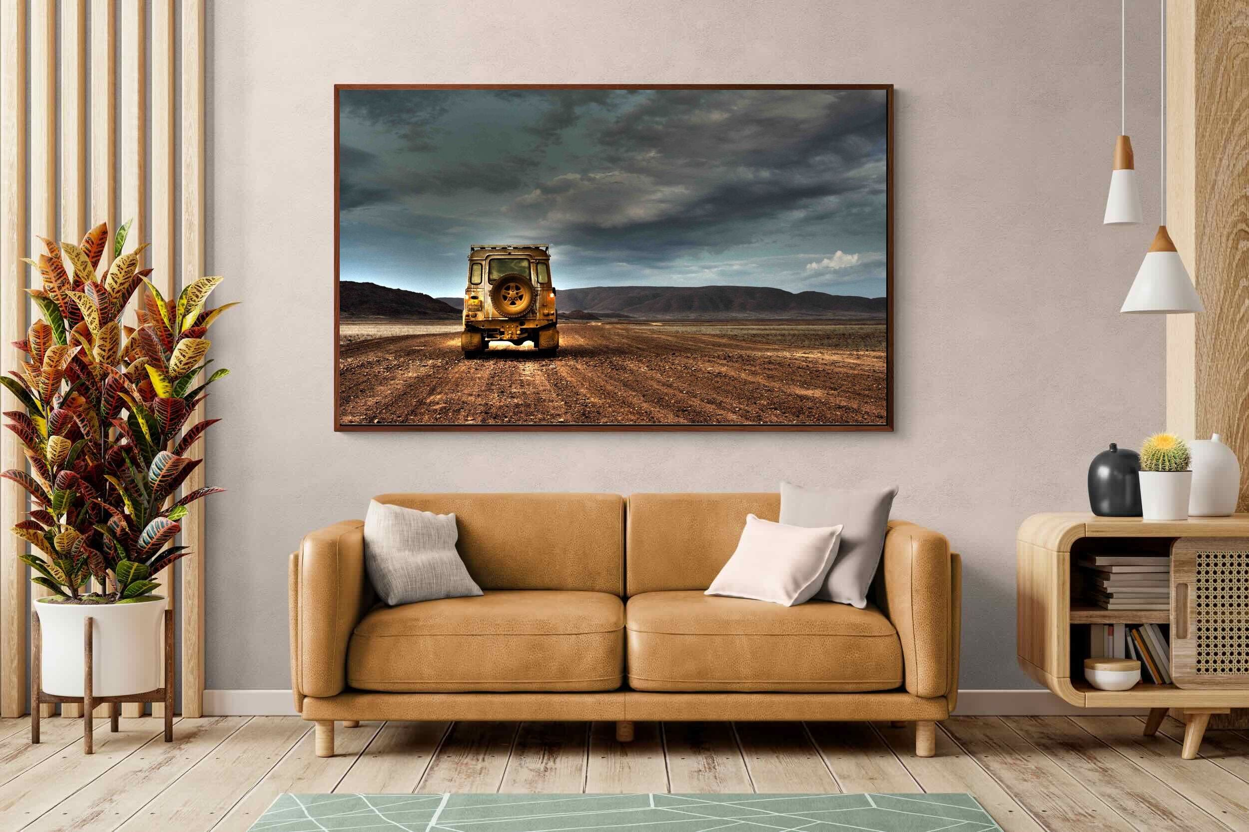 Pixalot ® Desert Road Defender