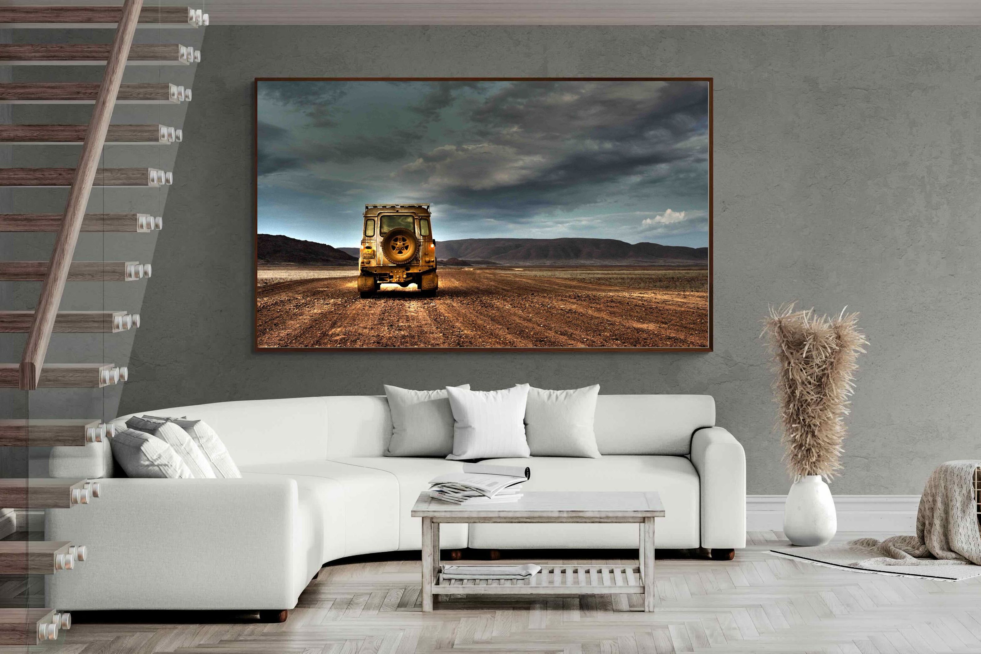 Pixalot ® Desert Road Defender