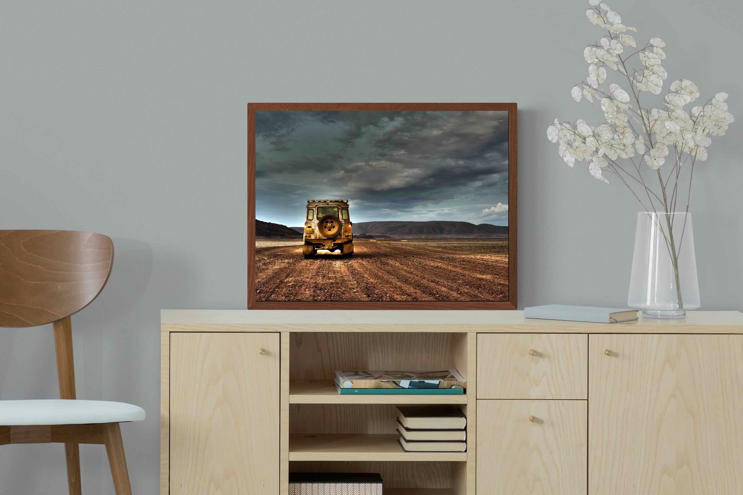 Pixalot ® Desert Road Defender