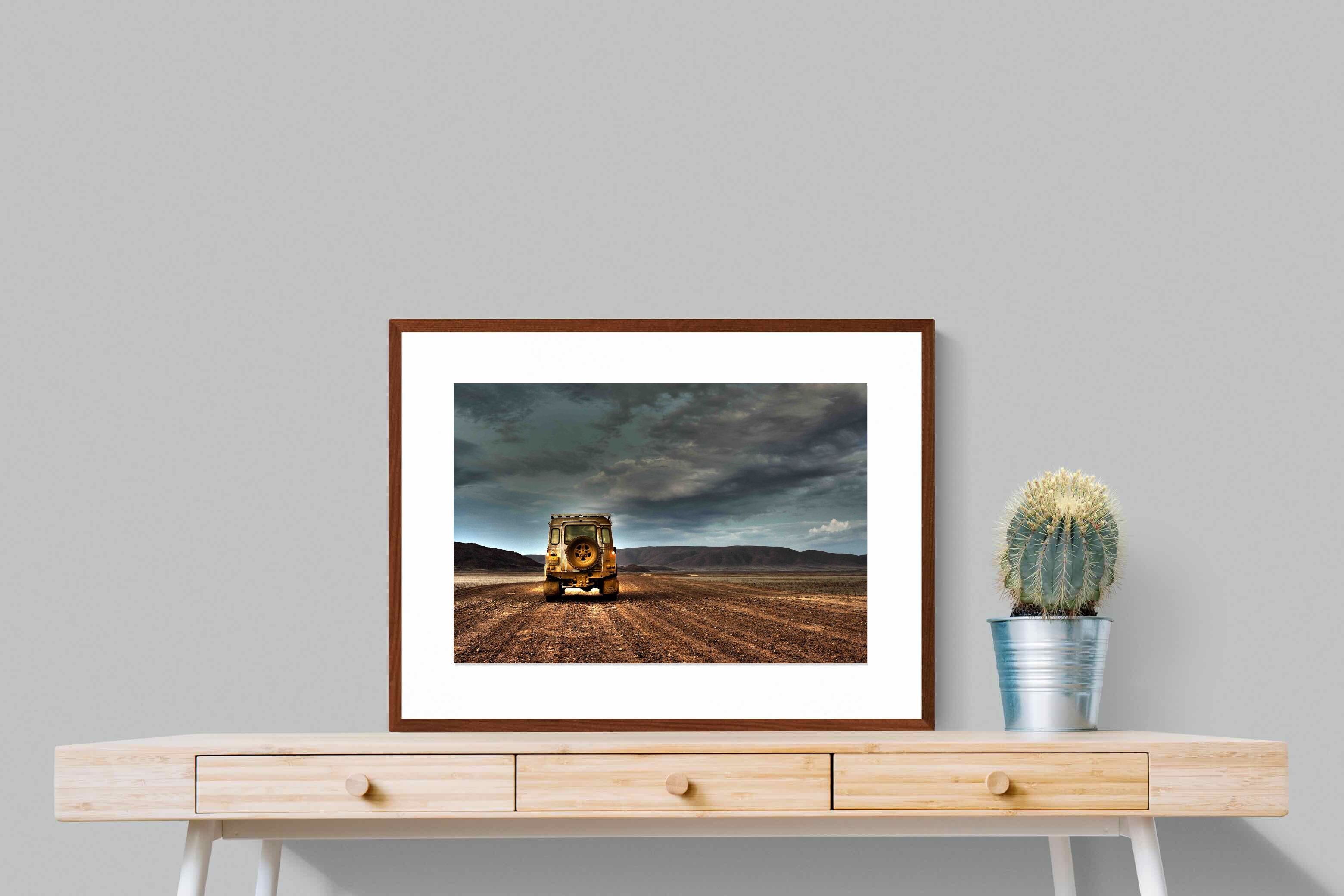Pixalot ® Desert Road Defender