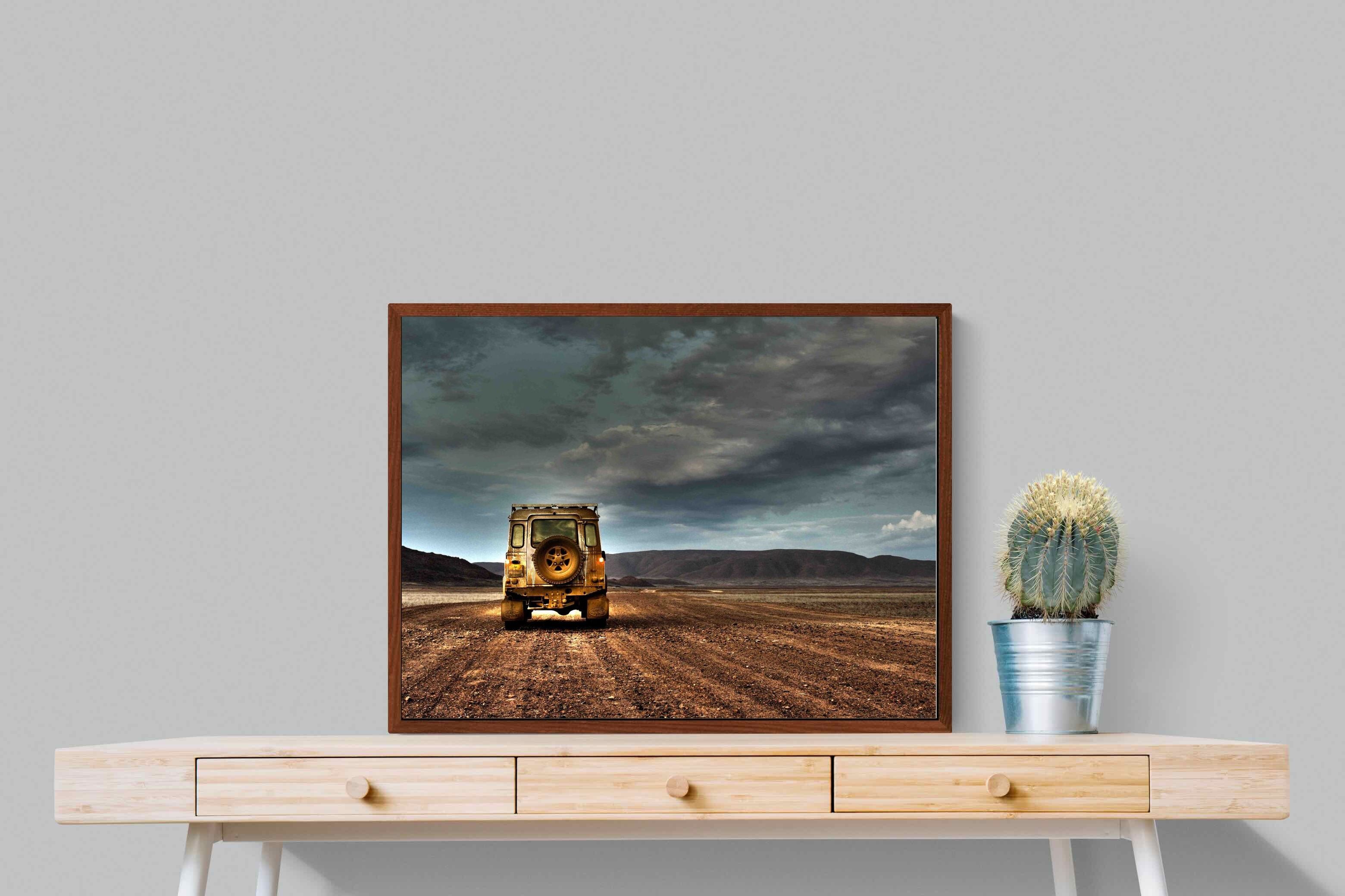 Pixalot ® Desert Road Defender
