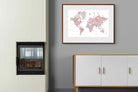 Pixalot Detailed World (Pink)