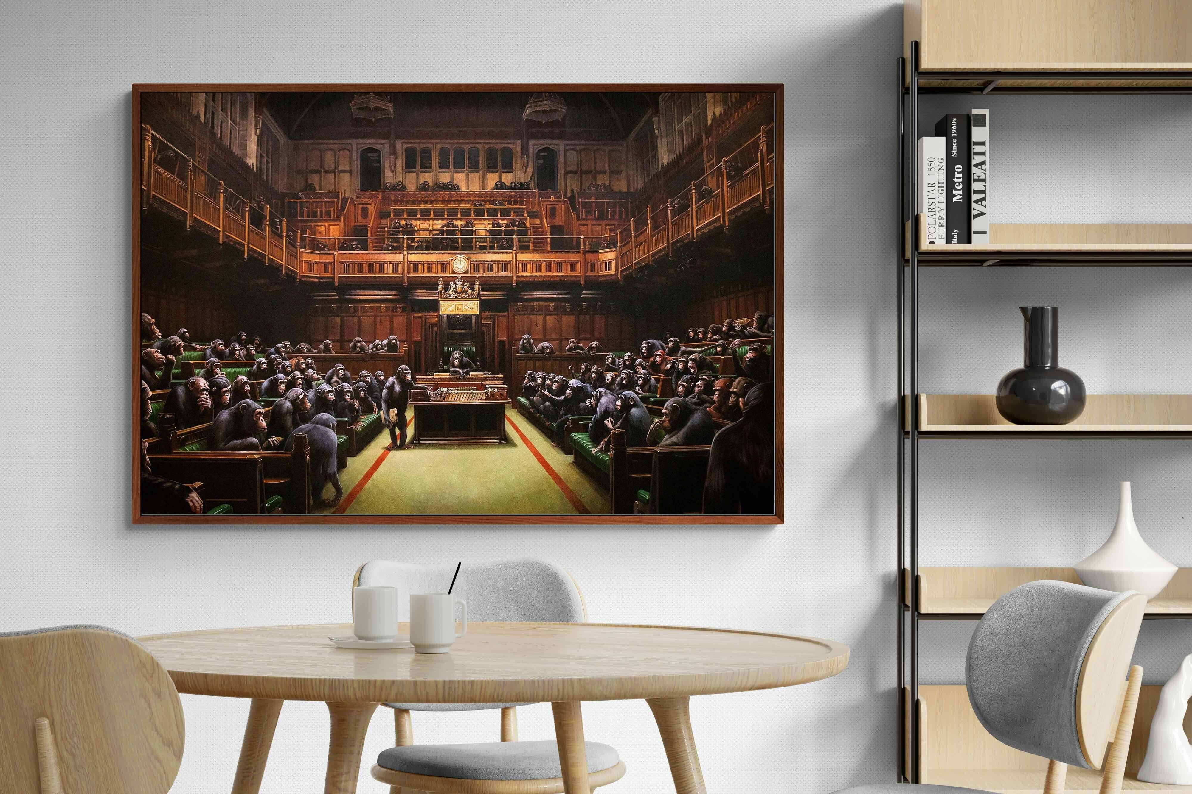 Pixalot Devolved Parliament