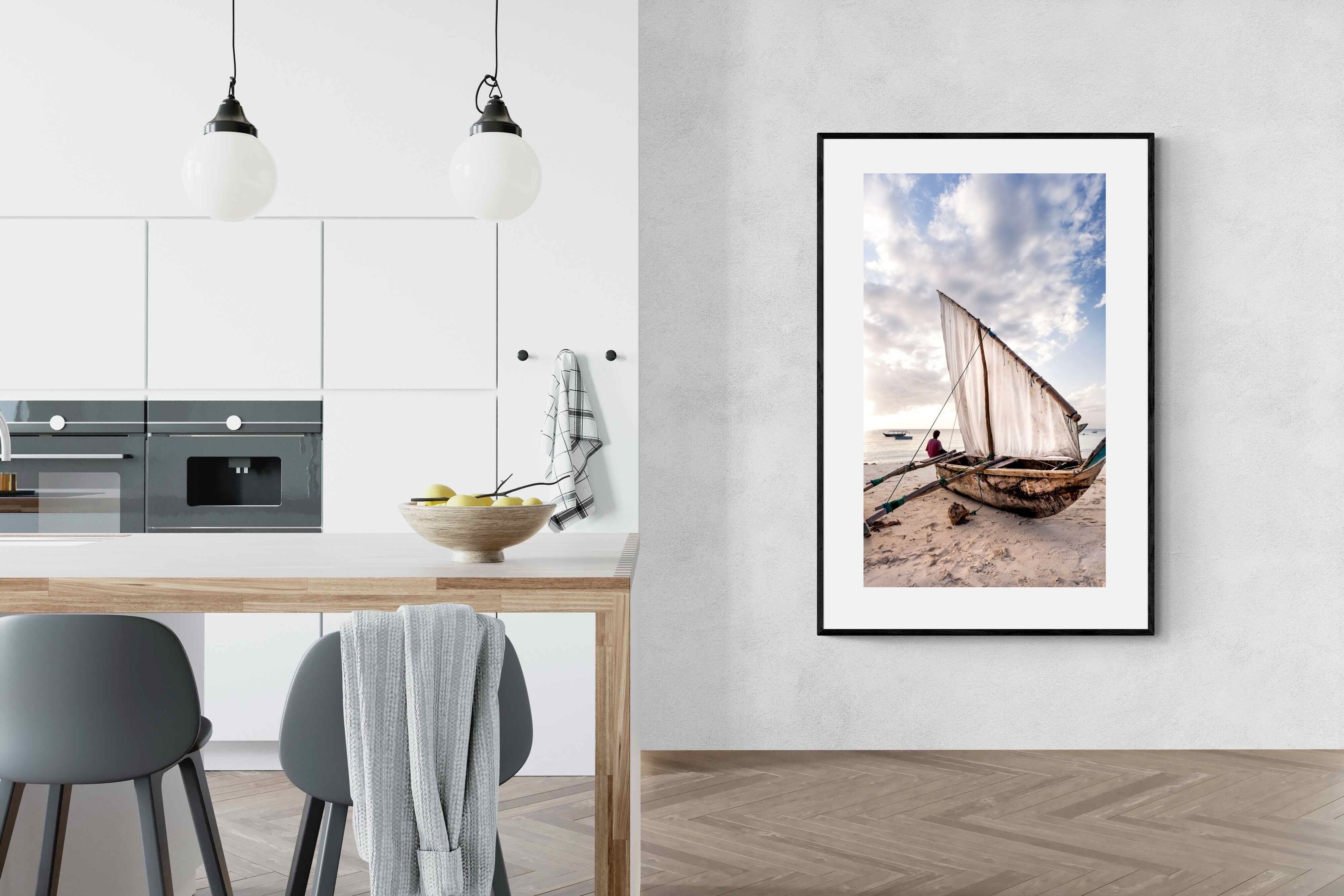 Pixalot Dhow (Colour)