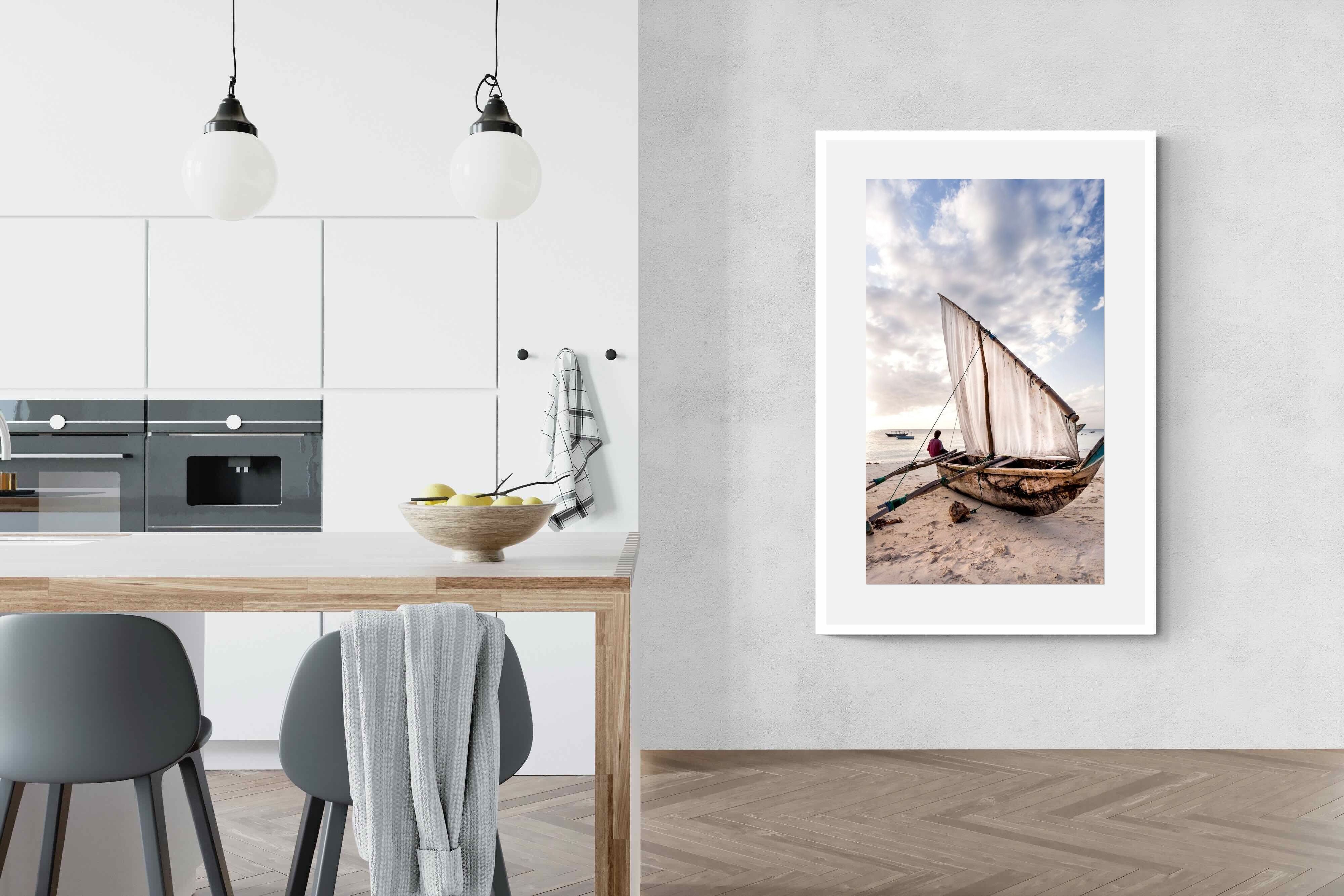 Pixalot Dhow (Colour)