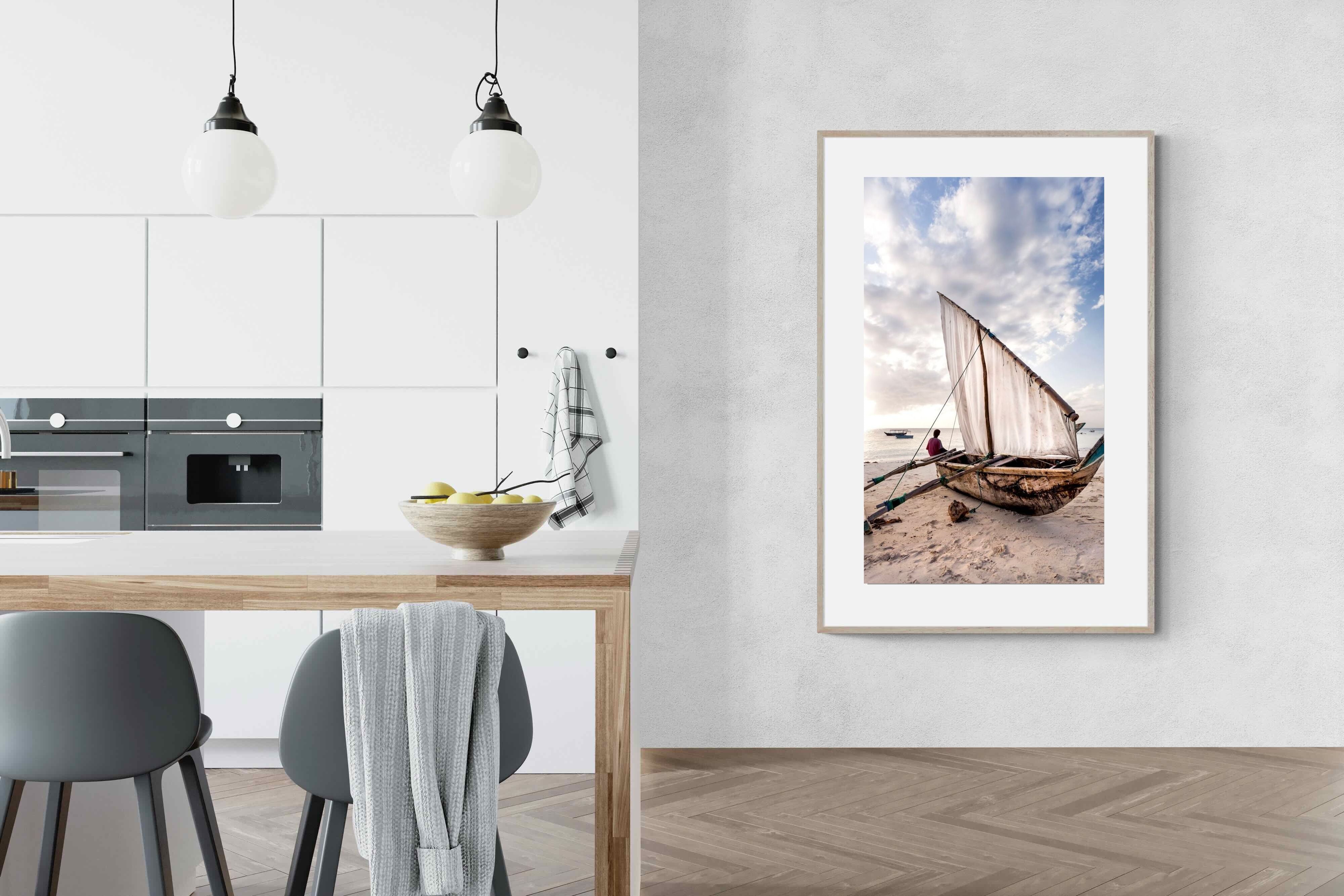 Pixalot Dhow (Colour)