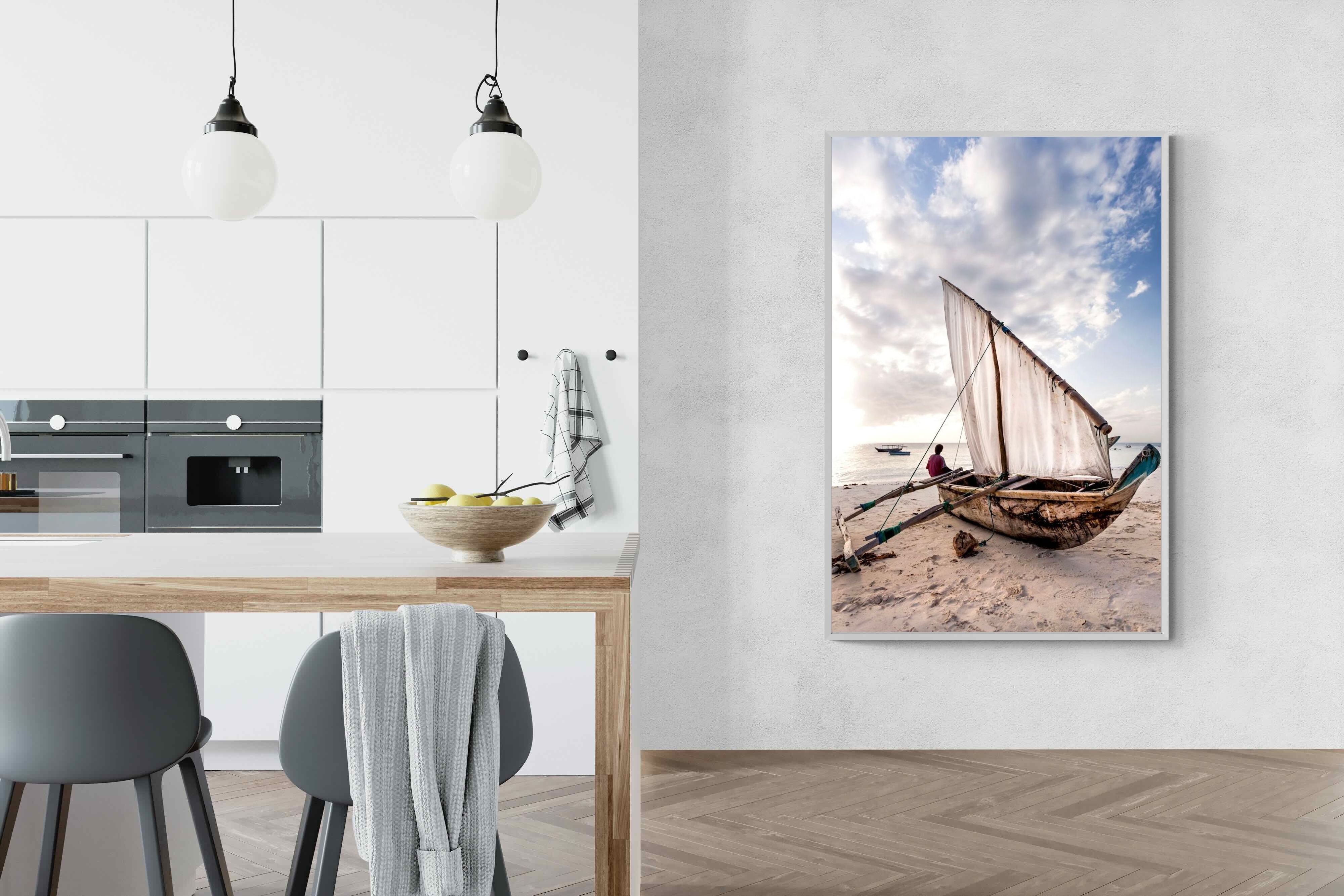 Pixalot Dhow (Colour)