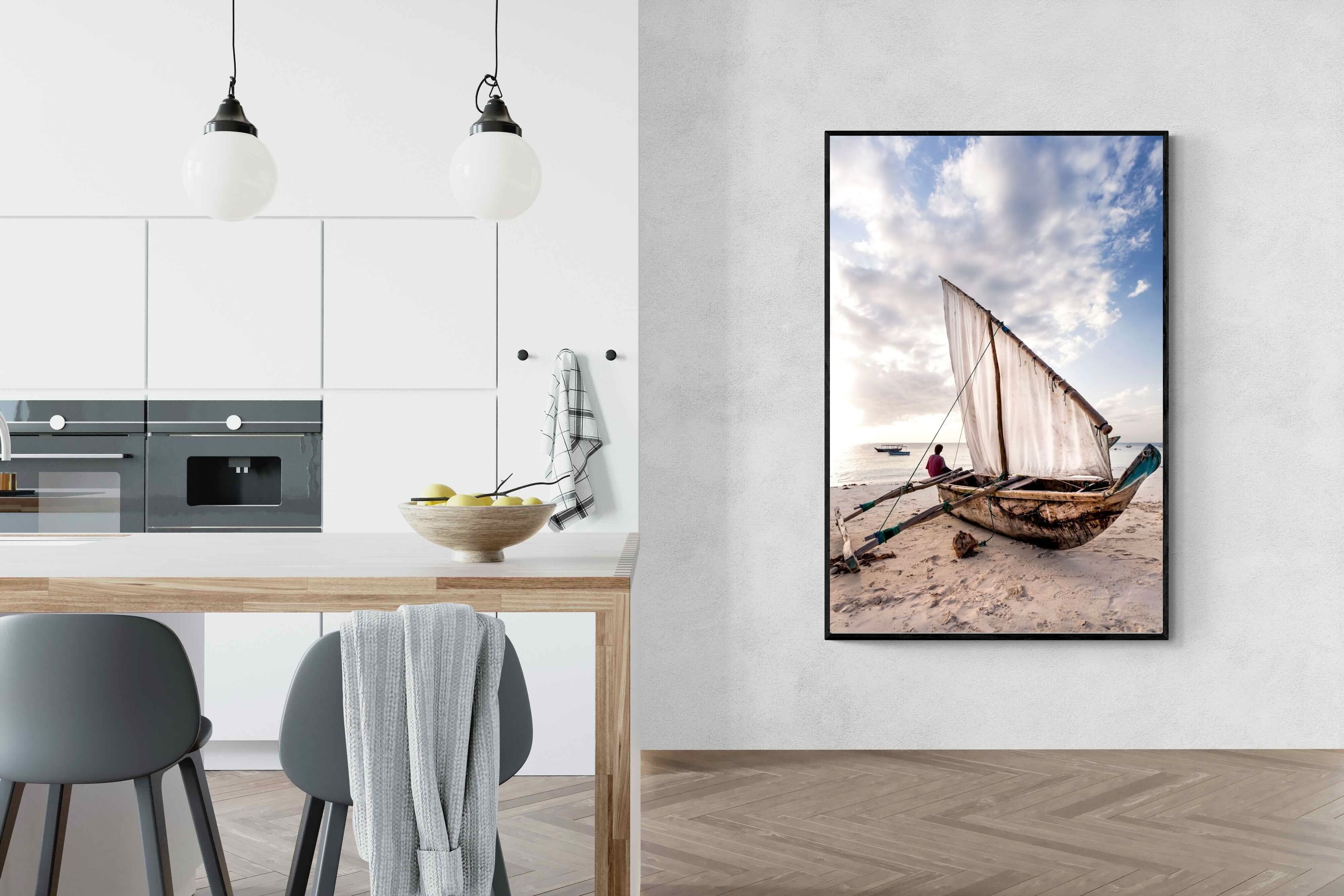 Pixalot Dhow (Colour)