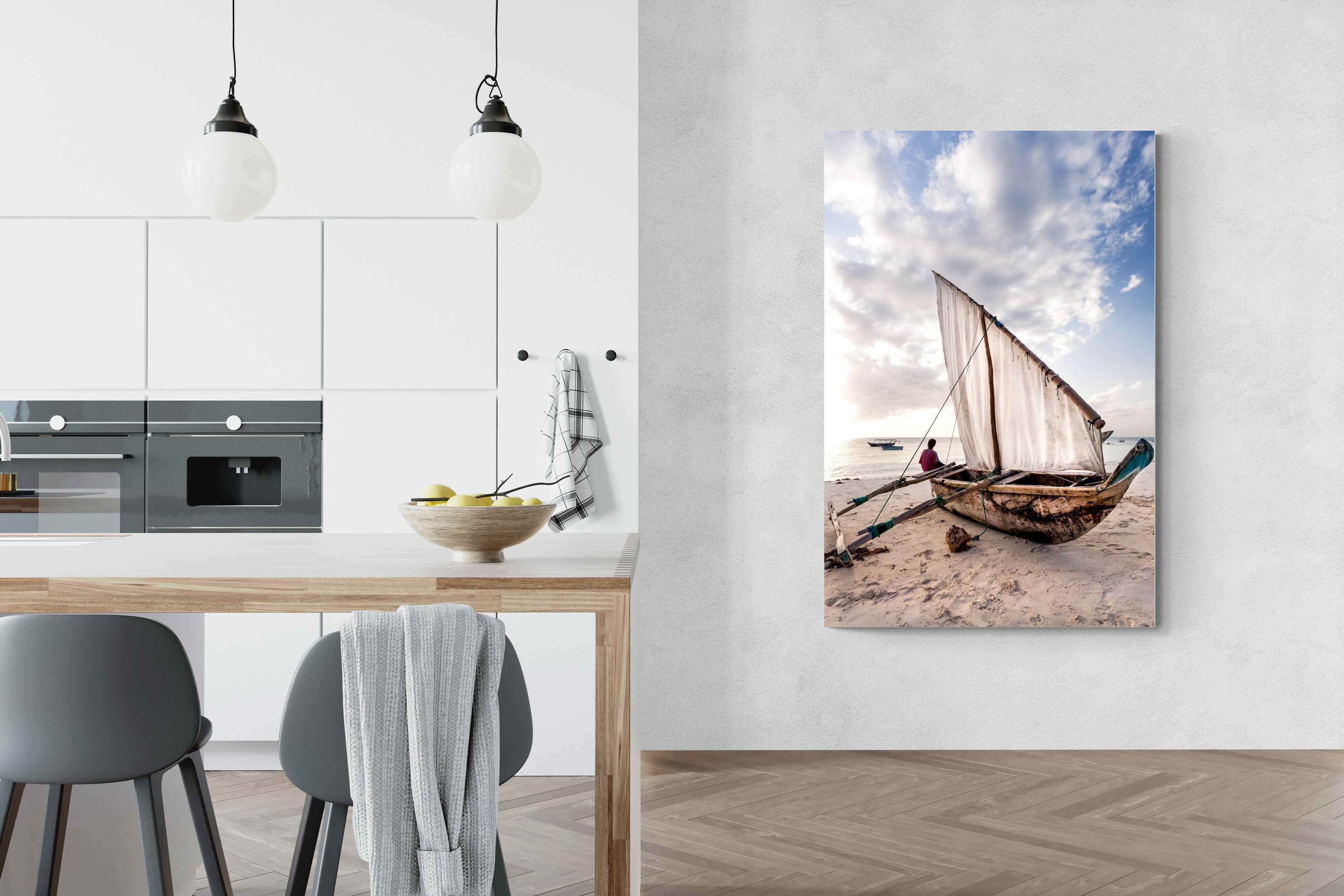 Pixalot Dhow (Colour)