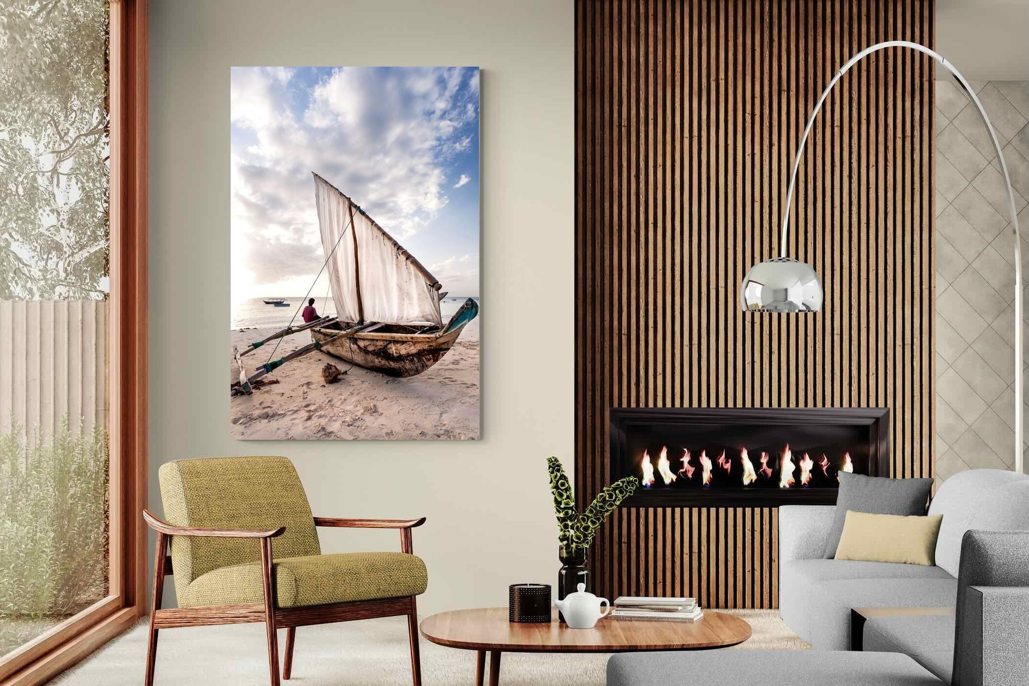 Pixalot Dhow (Colour)